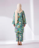 Valuables Women's Printed Unstitched 2 PC Suit