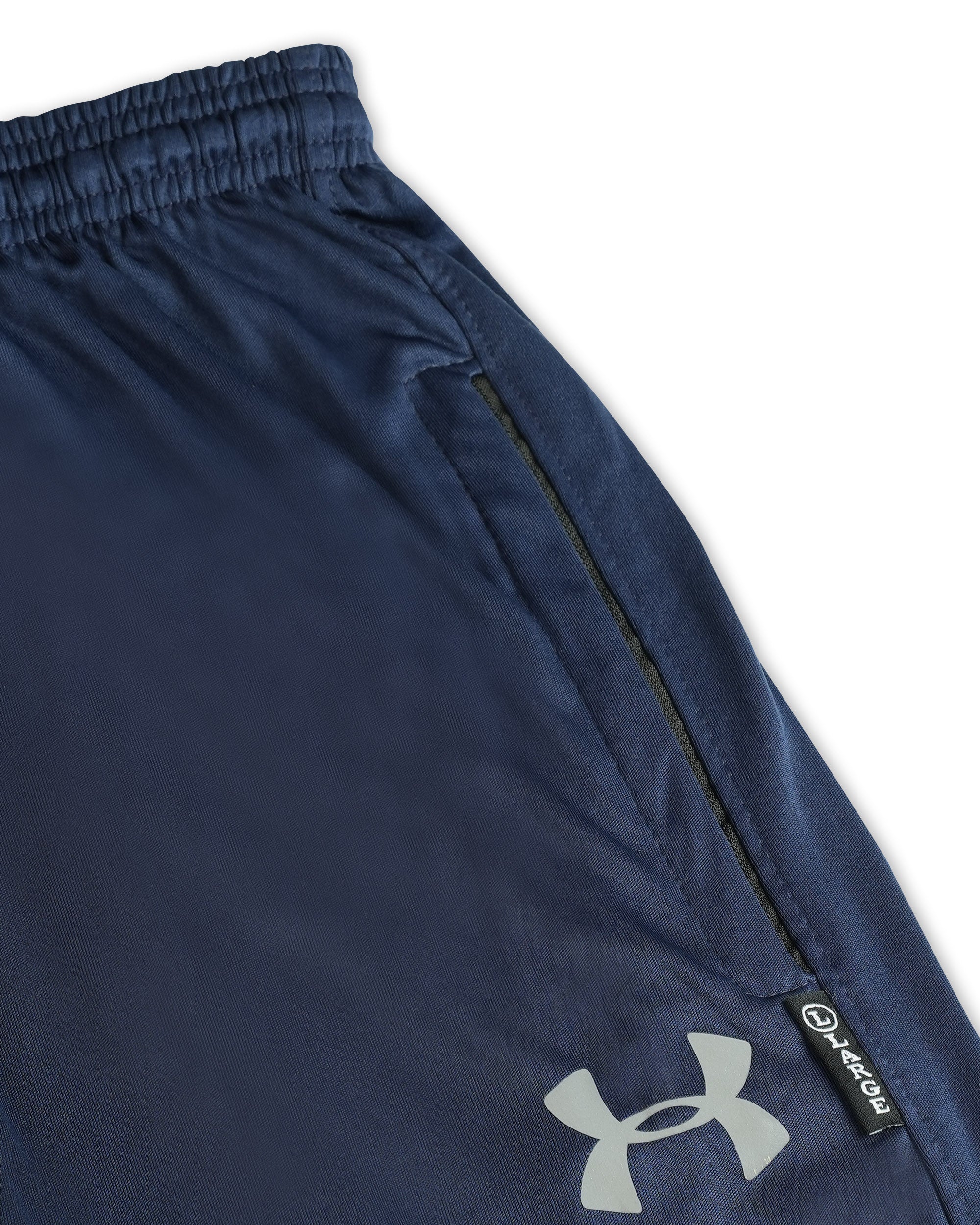 Men's Plain Three Quarter Shorts