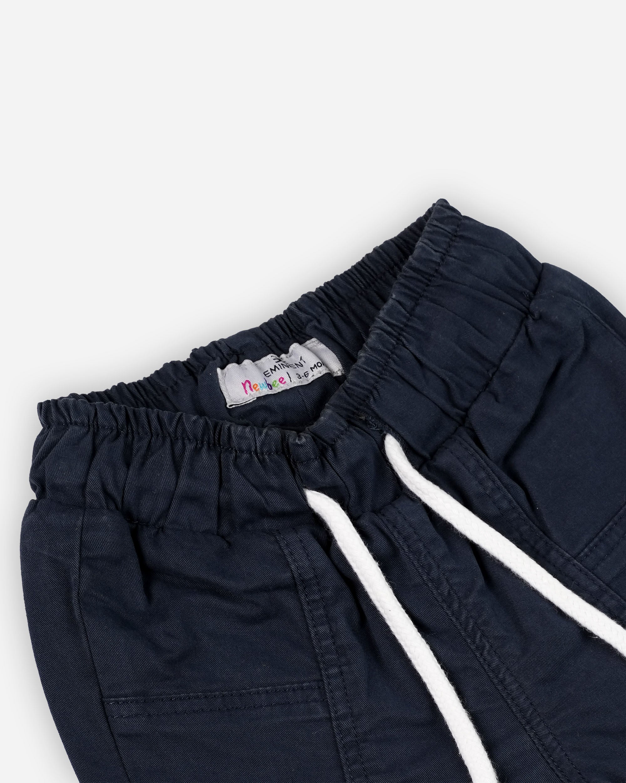 Eminent Newborn Boys' Cotton Pants