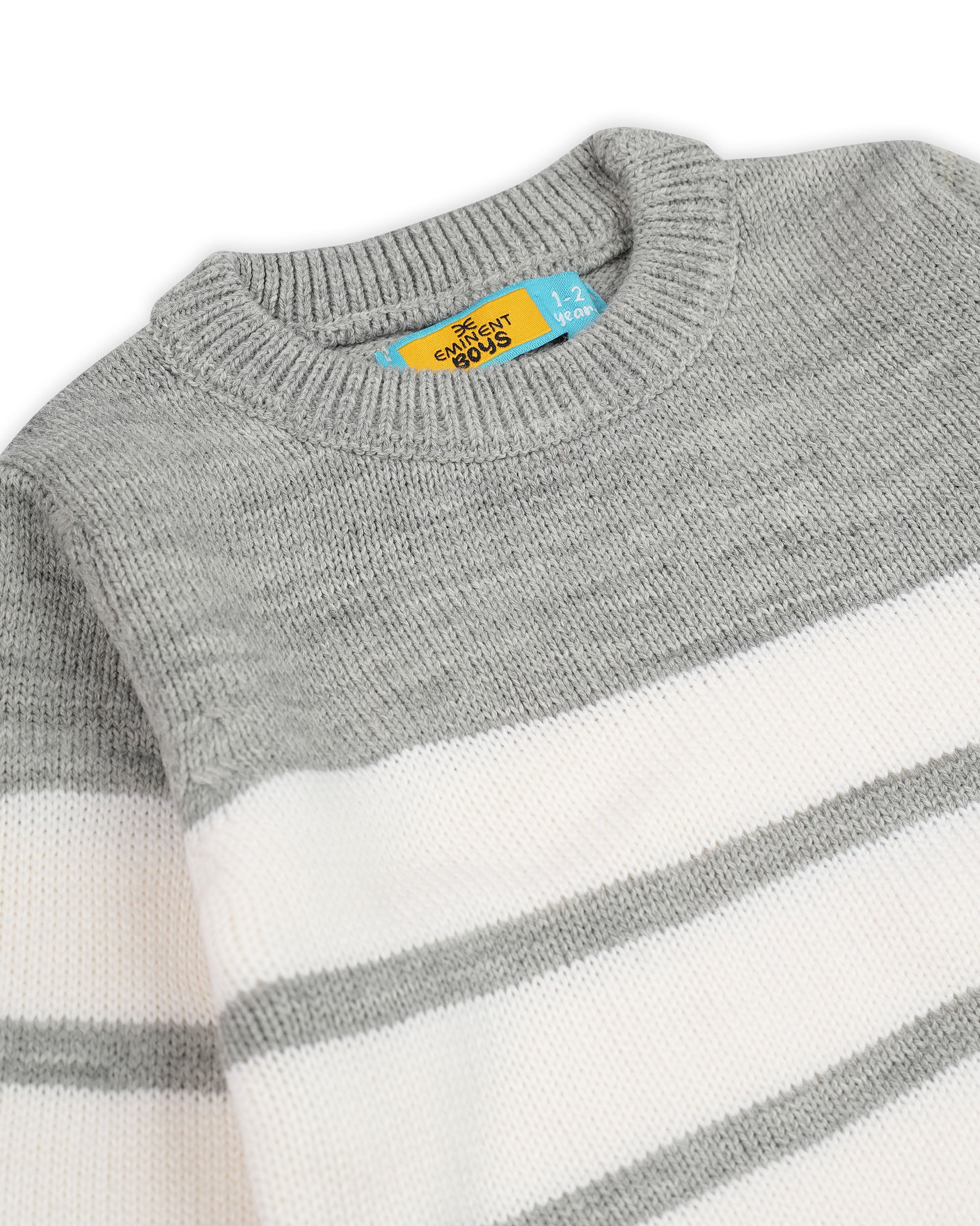 Eminent Boys' Sweater Suit