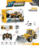Remote Control Bulldozer