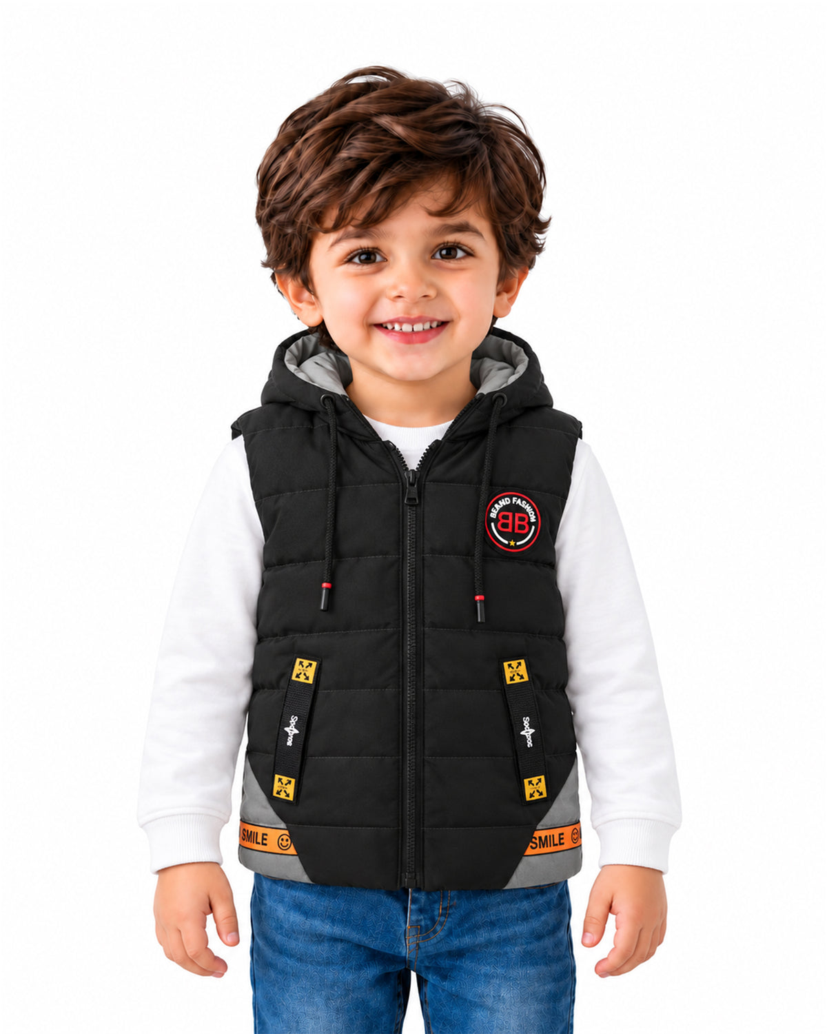 Boys Sando Jackets