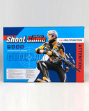 Double Shooting Gun Set