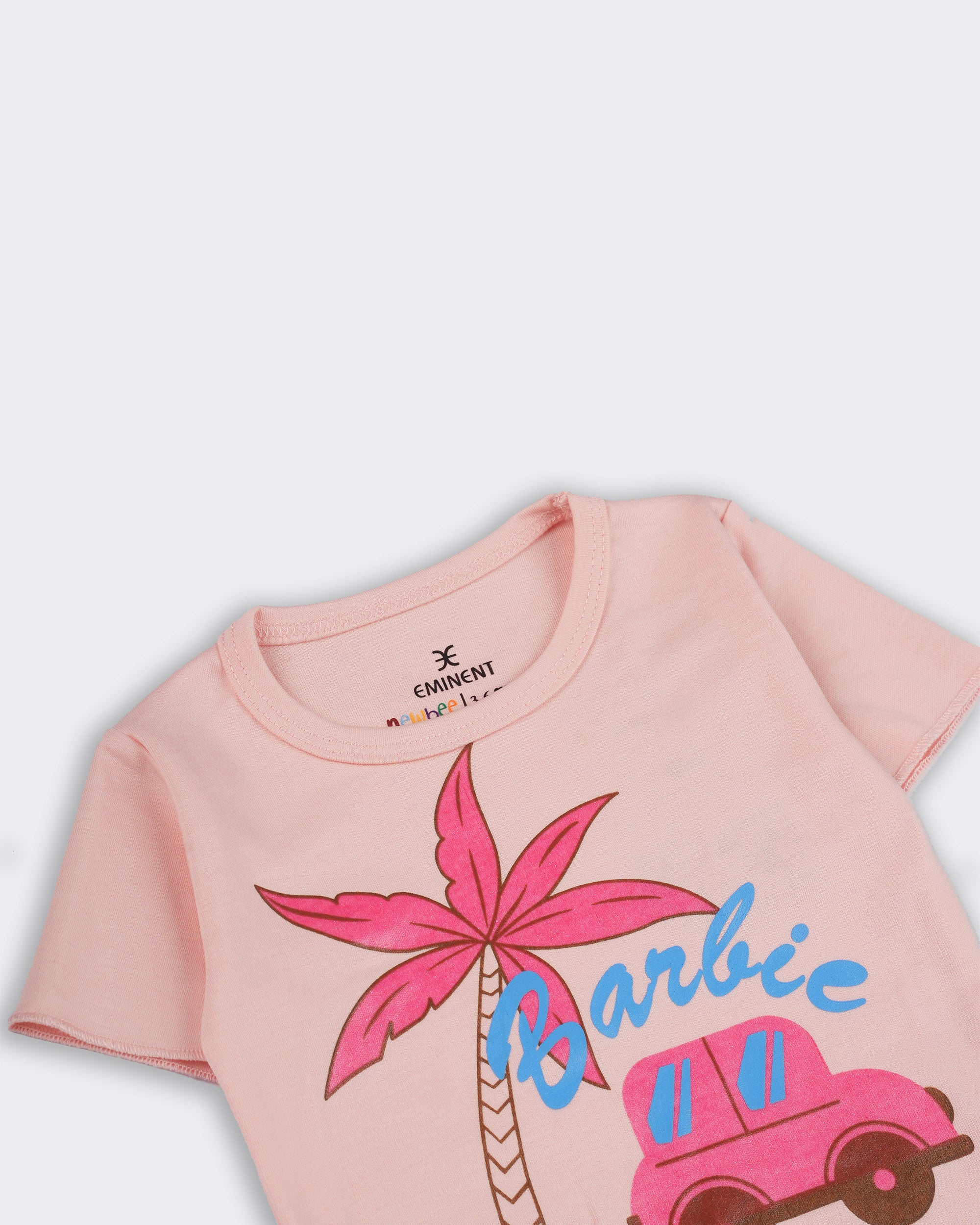 Eminent Newborn Girls' Co-Ord Set