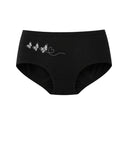 Eminent Girls' Plain Panty- 3pc