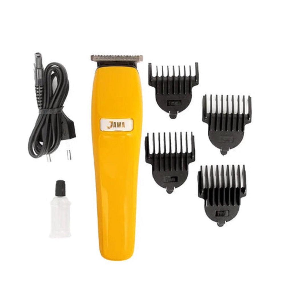 Jawa Trimmer JW-824 - Yellow, Shaver & Trimmers, Jawa, Chase Value