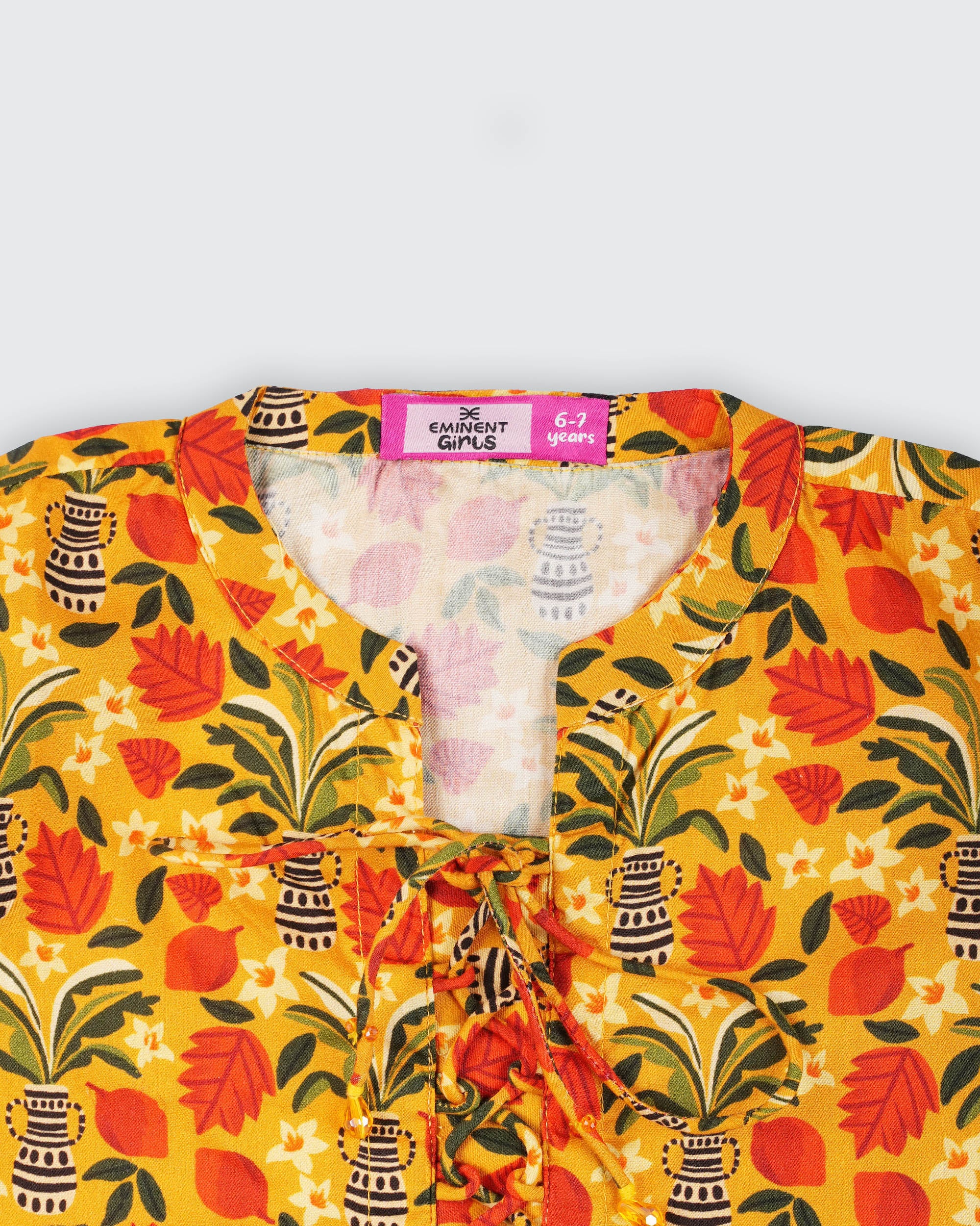 Eminent Girls' Kurti