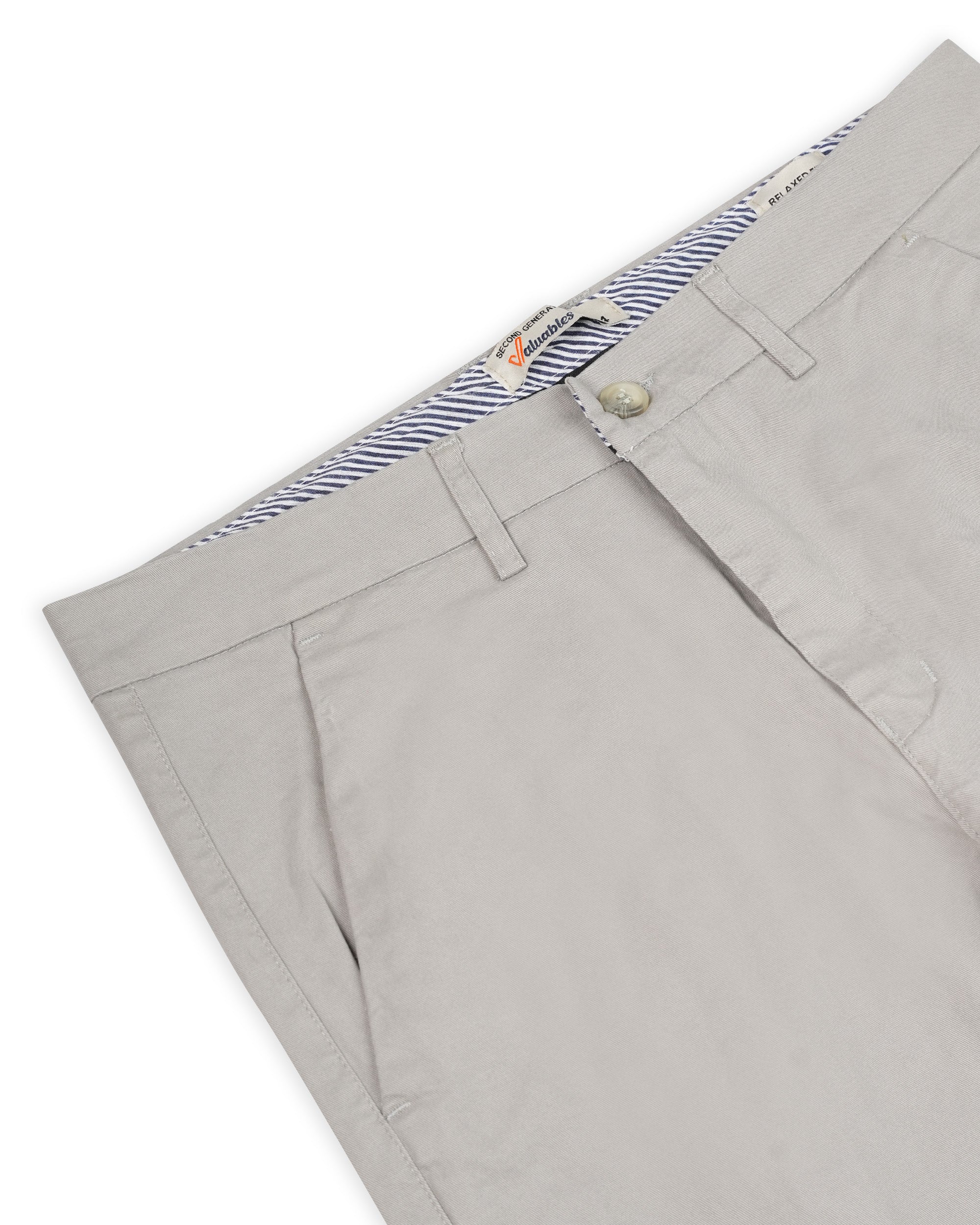 Men's Cotton Chino Pants