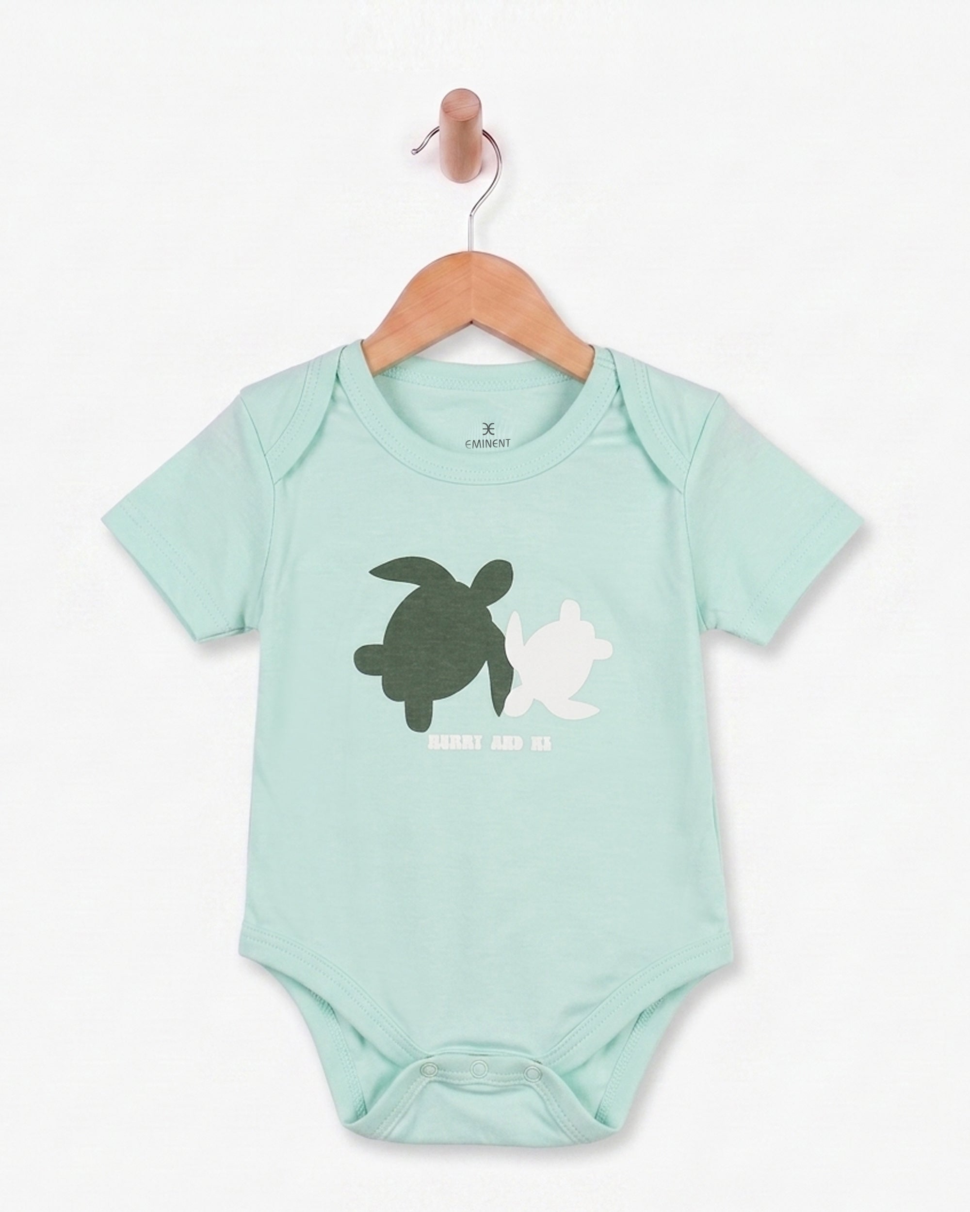 Eminent Newborn Boys' 3Pc Romper Set