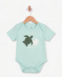 Eminent Newborn Boys' 3Pc Romper Set