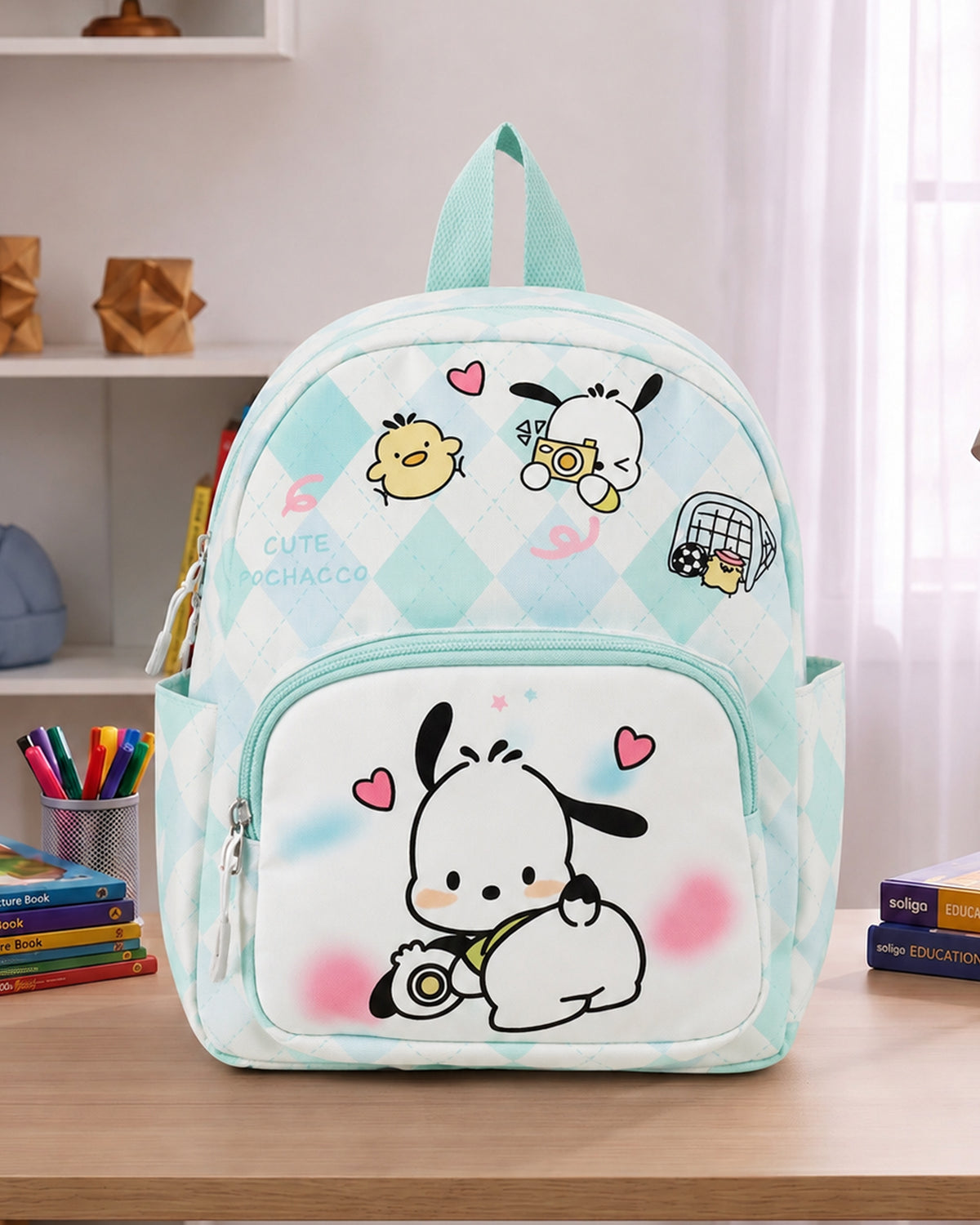Kids Character Bags - 11 Inch