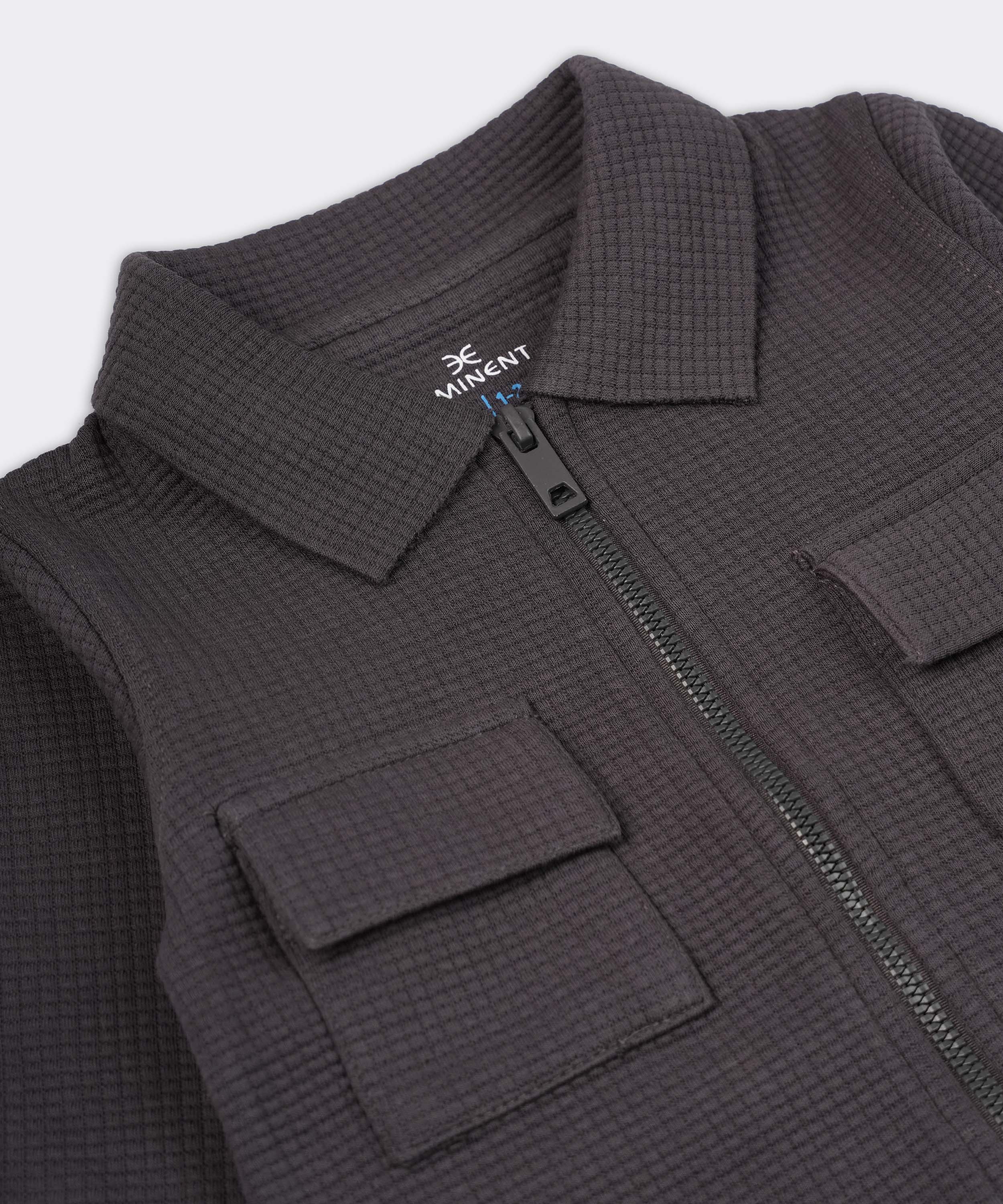 Eminent Boys Woven Jacket