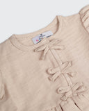 Eminent Newborn Girls Ethnic Fusion 2 Pc