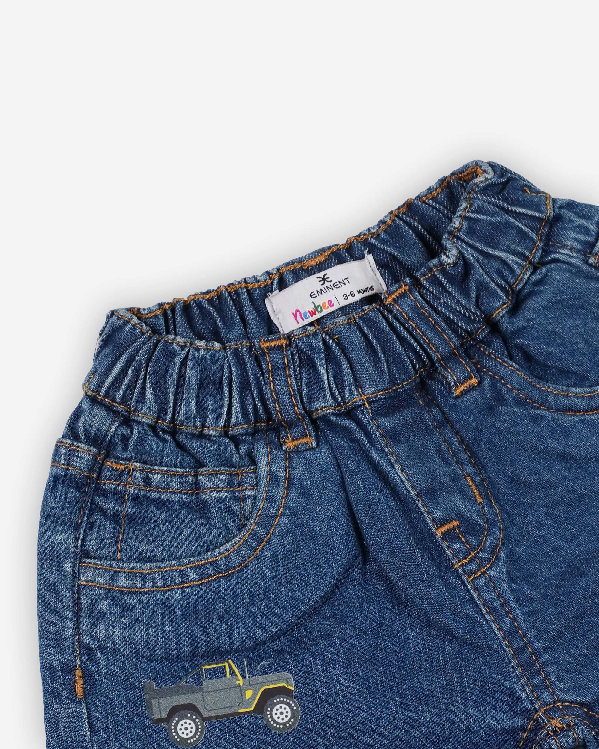Eminent Newborn Boys' Shorts