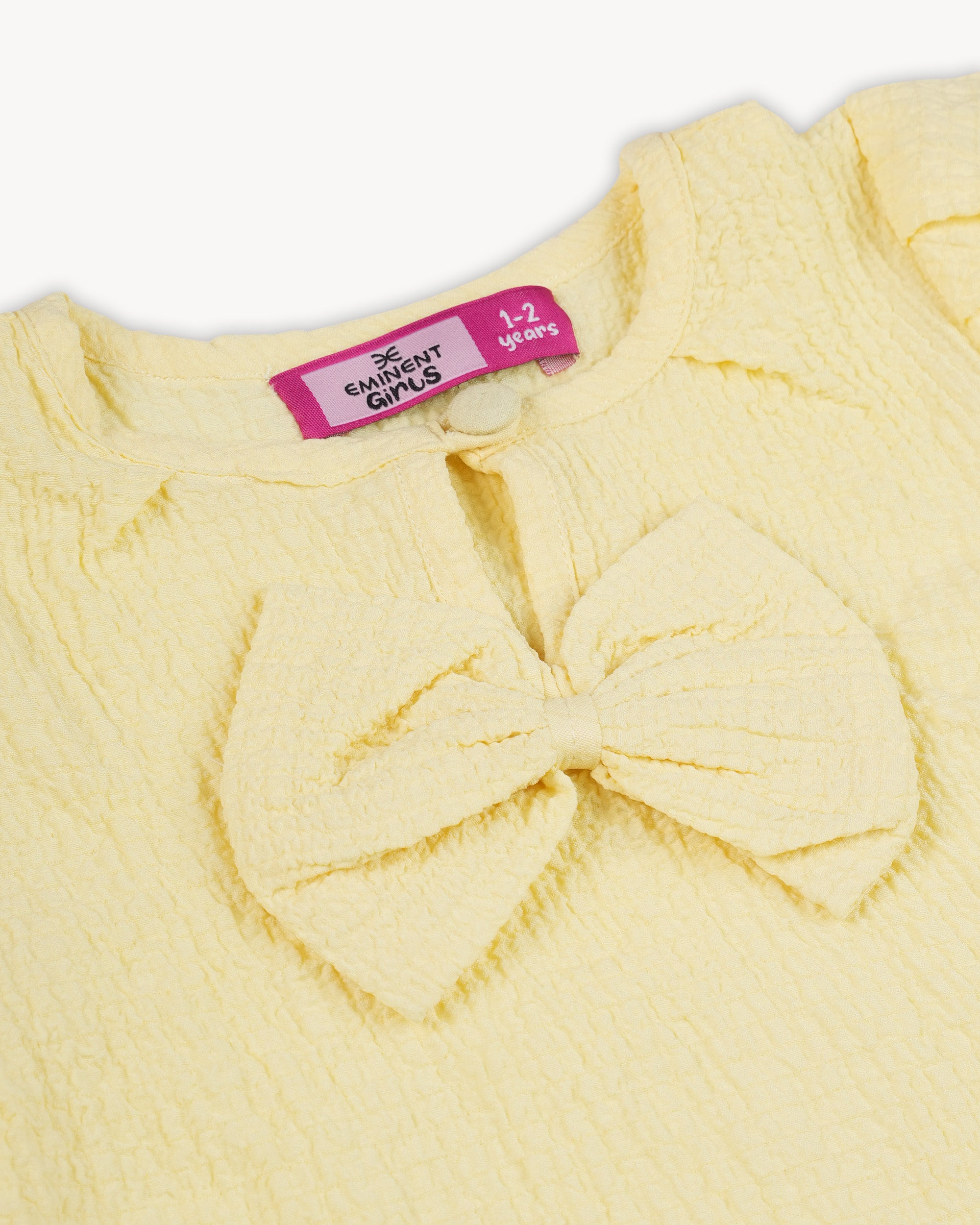 Eminent Girls' Top