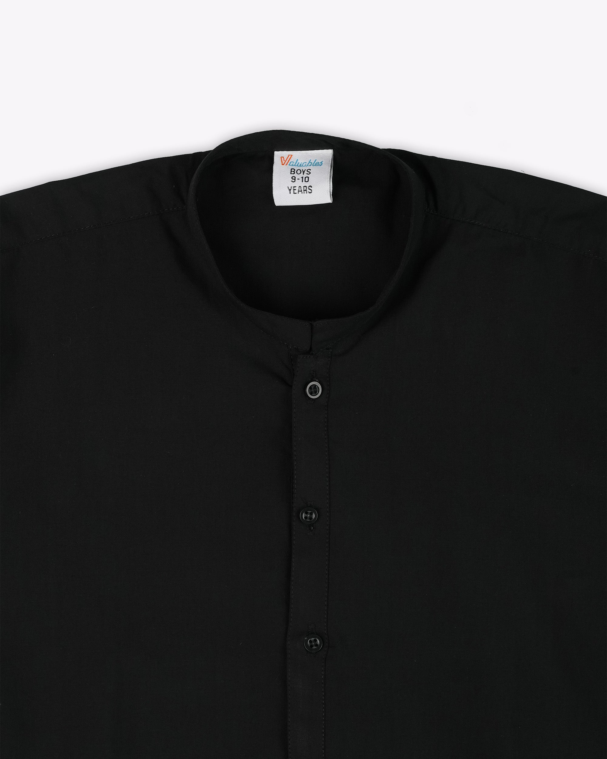 Valuables Boys' Plain Shalwar Kameez