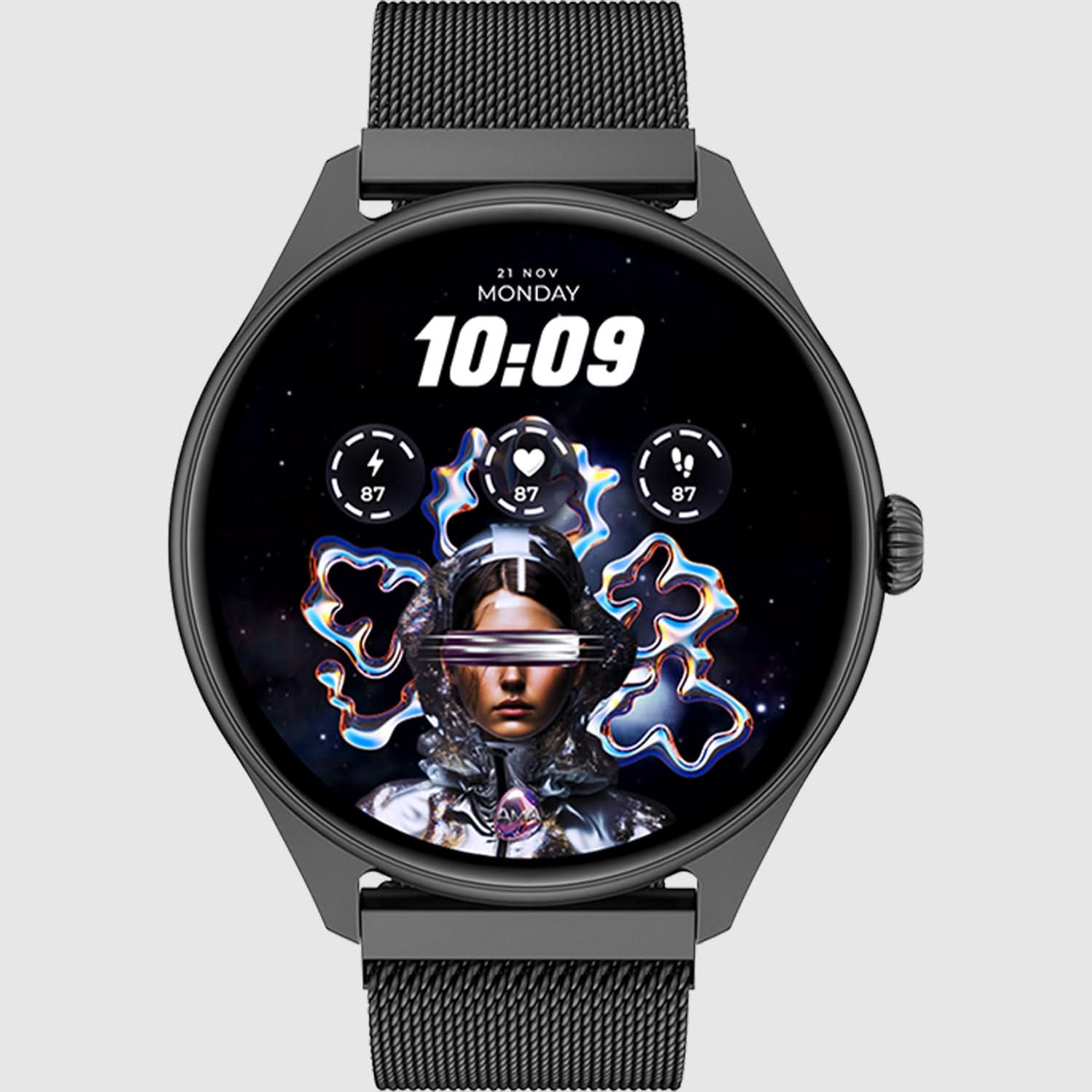 Zero Smart Watch Pixel, Smart Watches, Zero Lifestyle, Chase Value