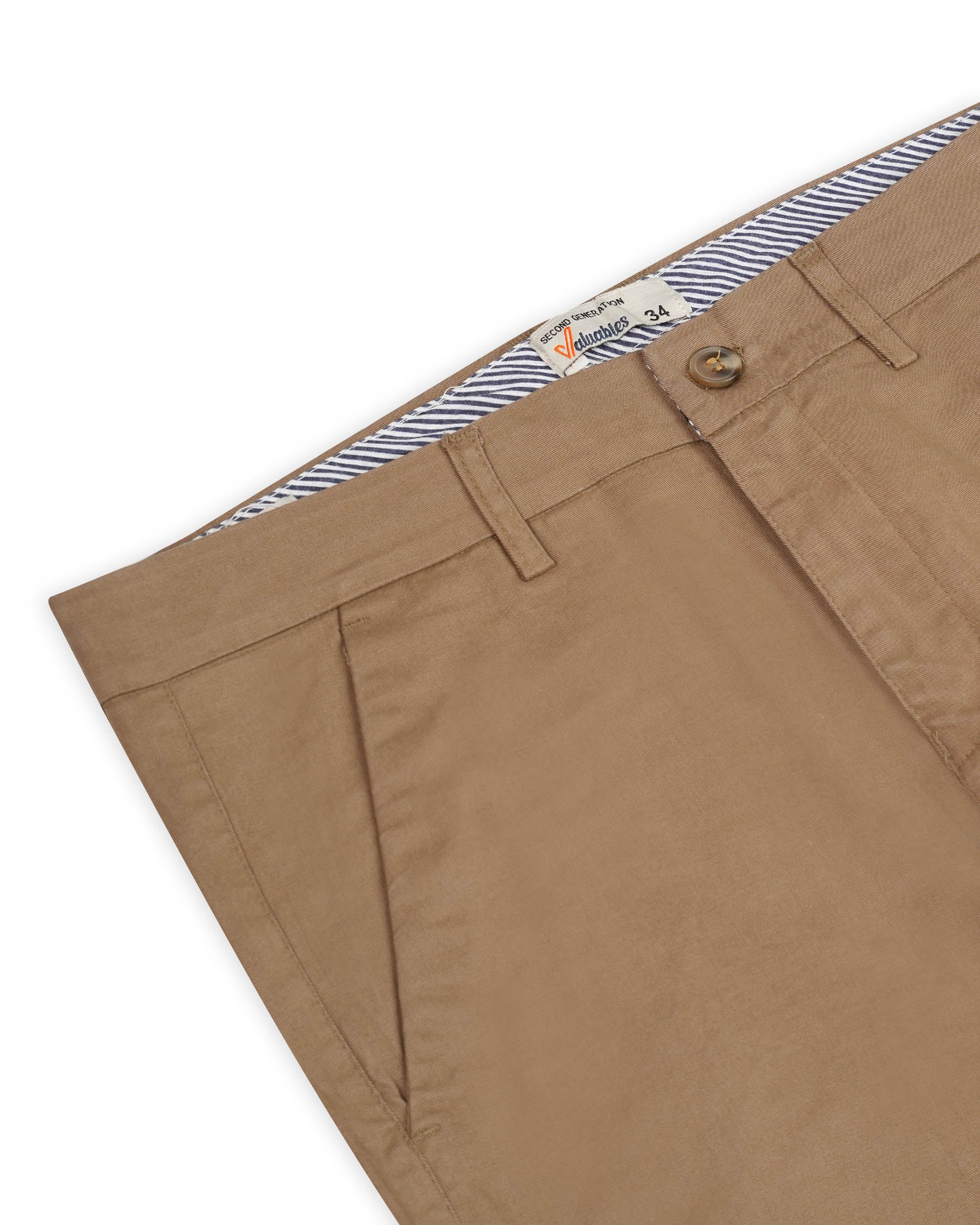 Men's Cotton Chino Pants
