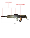 Voice Vibration Gun