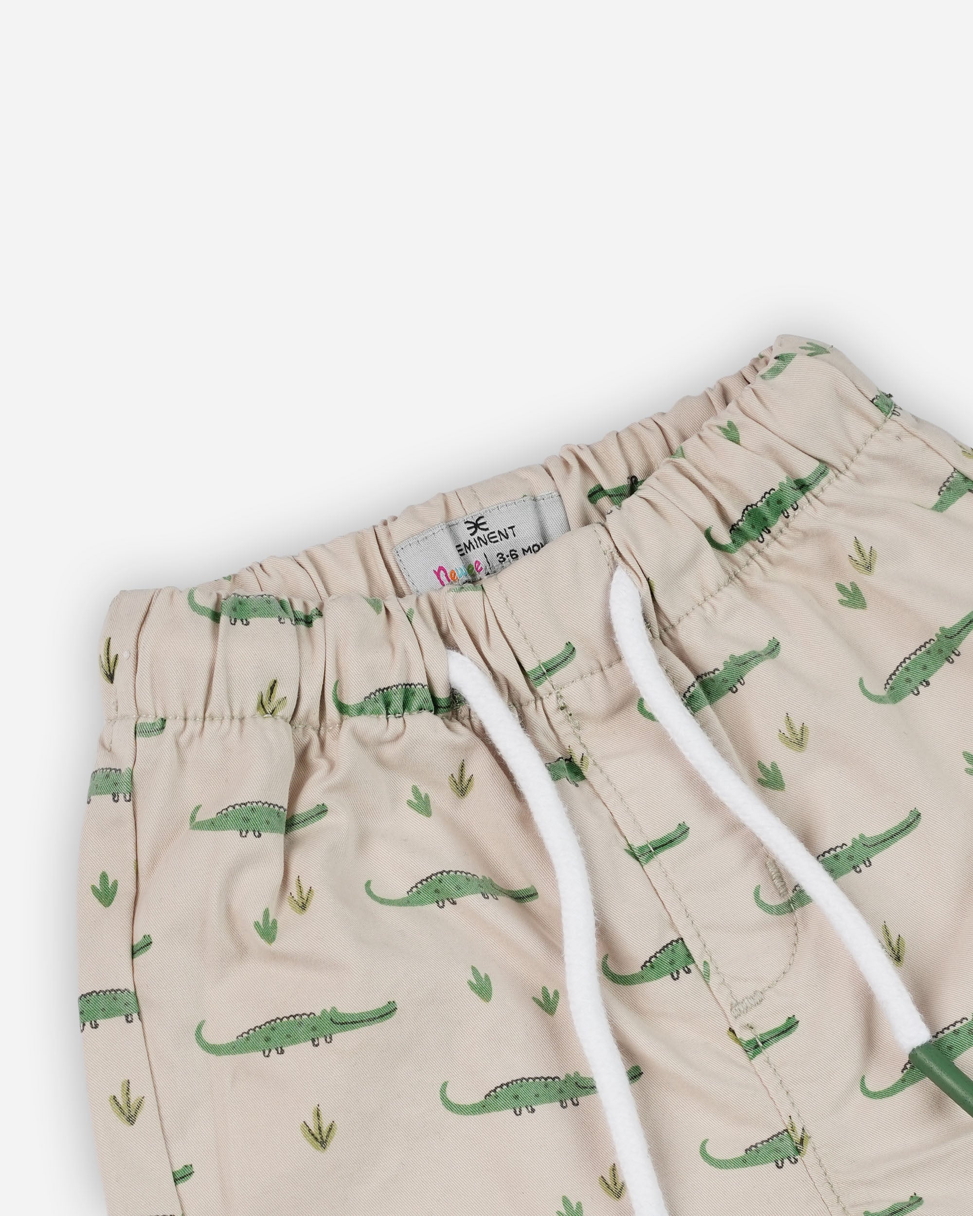 Eminent Newborn Boys' Shorts
