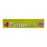 4 Pcs Puzzle Game, Board Games & Puzzles, Chase Value, Chase Value