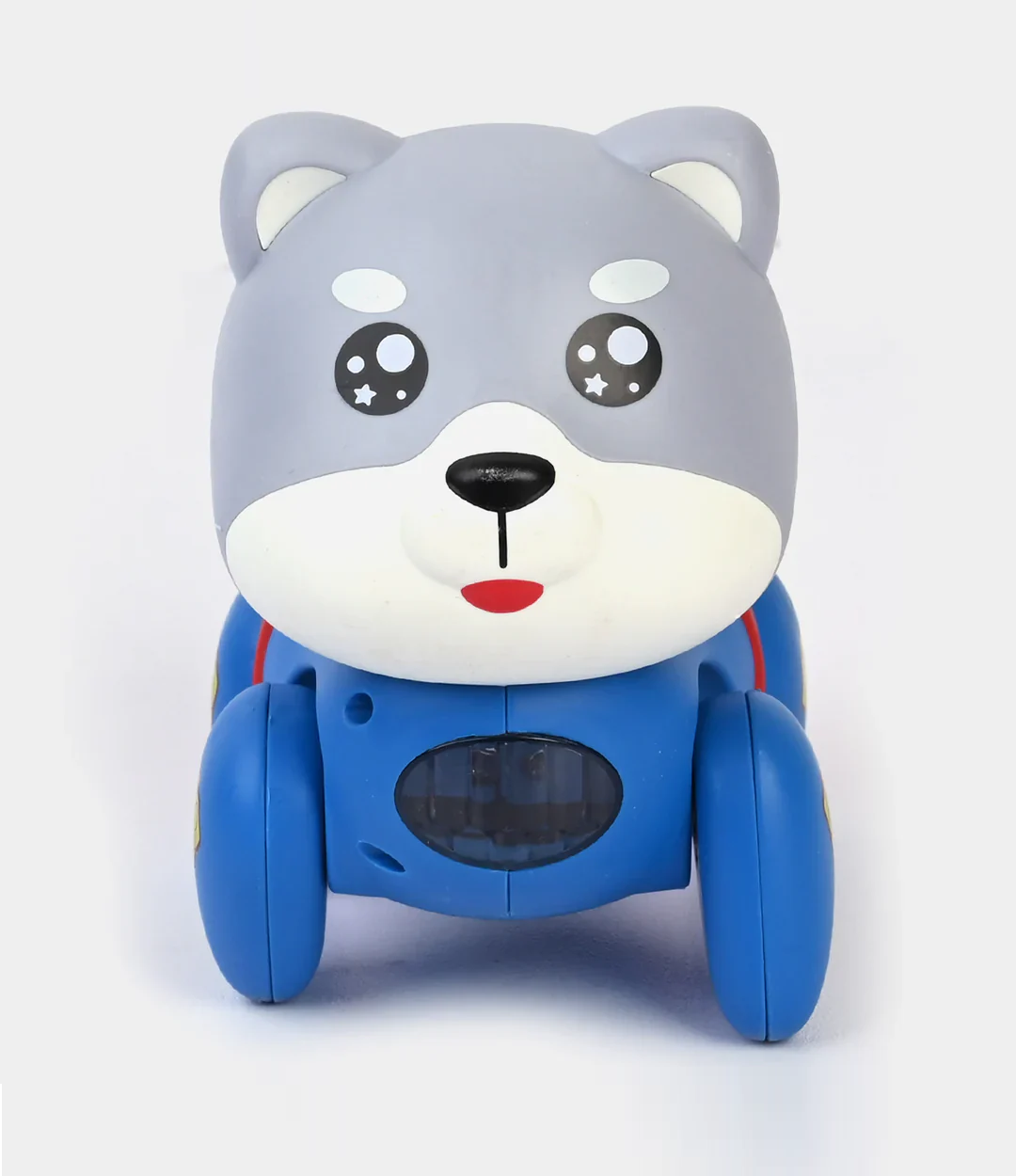 Battery Operated Dog With Light And Music