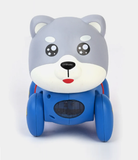 Battery Operated Dog With Light And Music