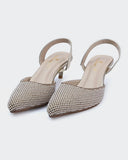 Eminent Women's Heel Backless Sandal, Women Heels, Eminent, Chase Value