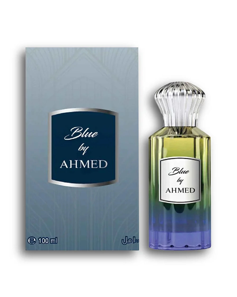 Blue - 100ml, Women Perfumes, Ahmed Al Maghribi, Chase Value