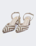 Eminent Women's Heel Backless Sandal, Women Heels, Eminent, Chase Value