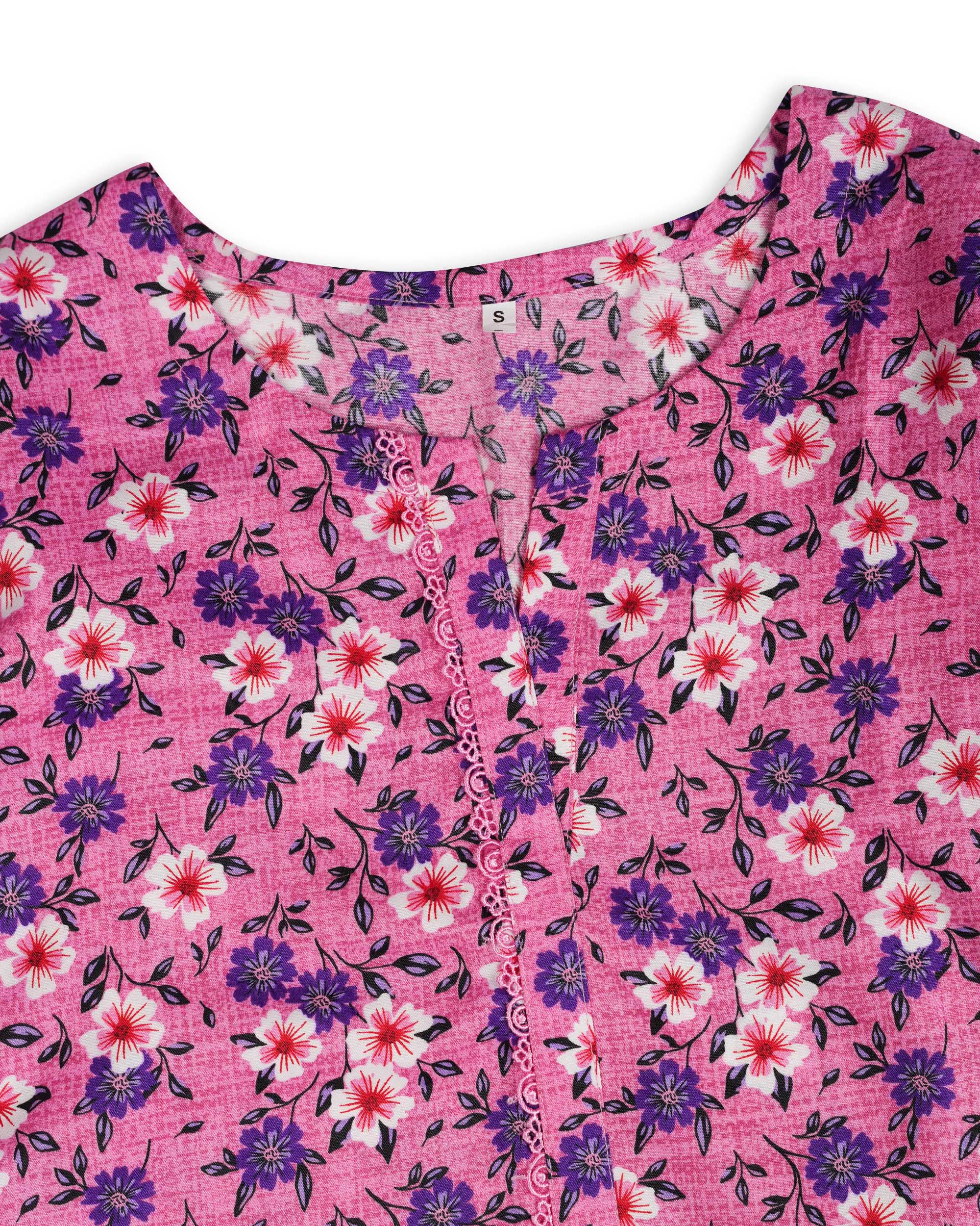 Women's Printed 2 Pc Suit