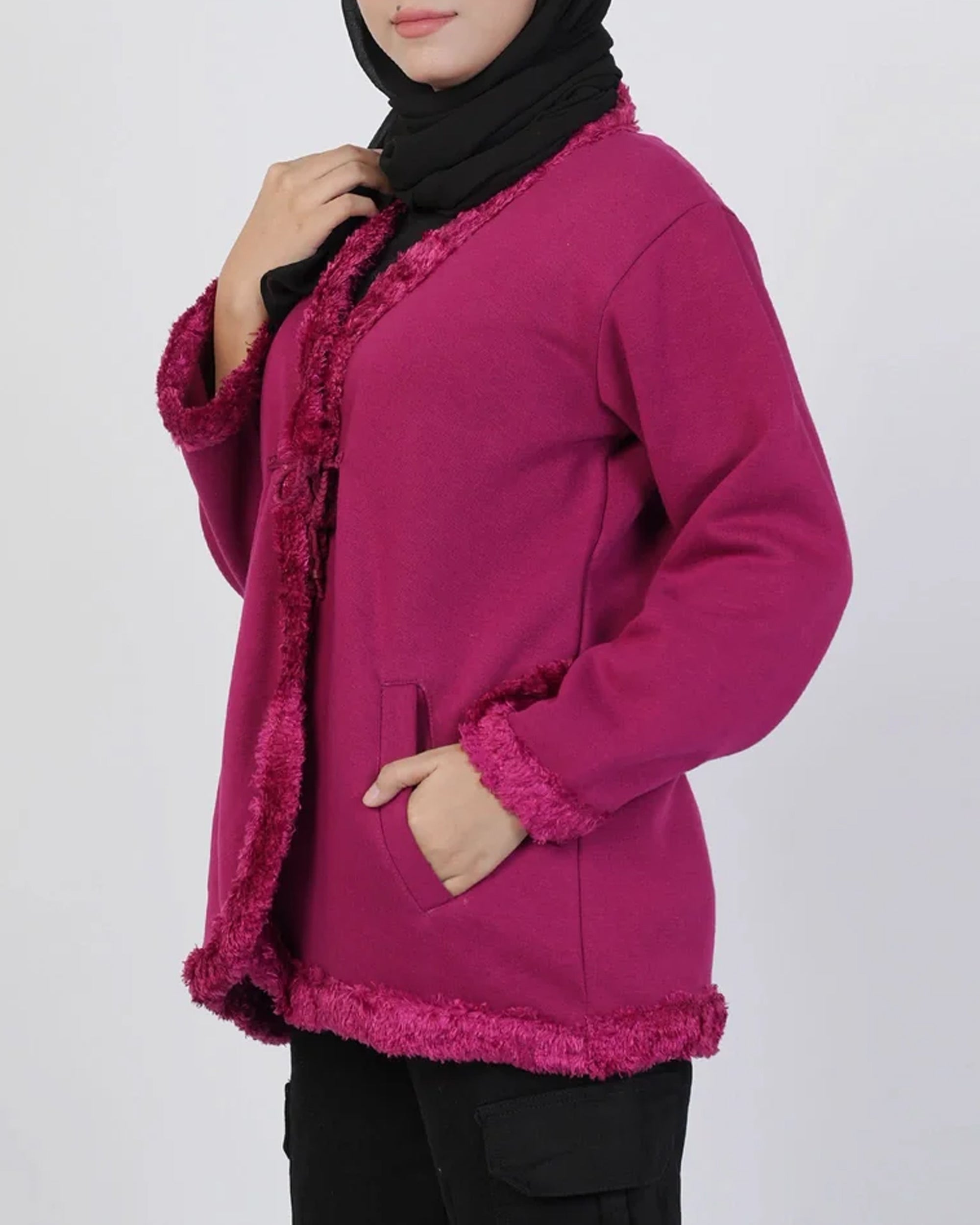 Valuables Women Fur Jacket, Women Jackets, Valuables, Chase Value