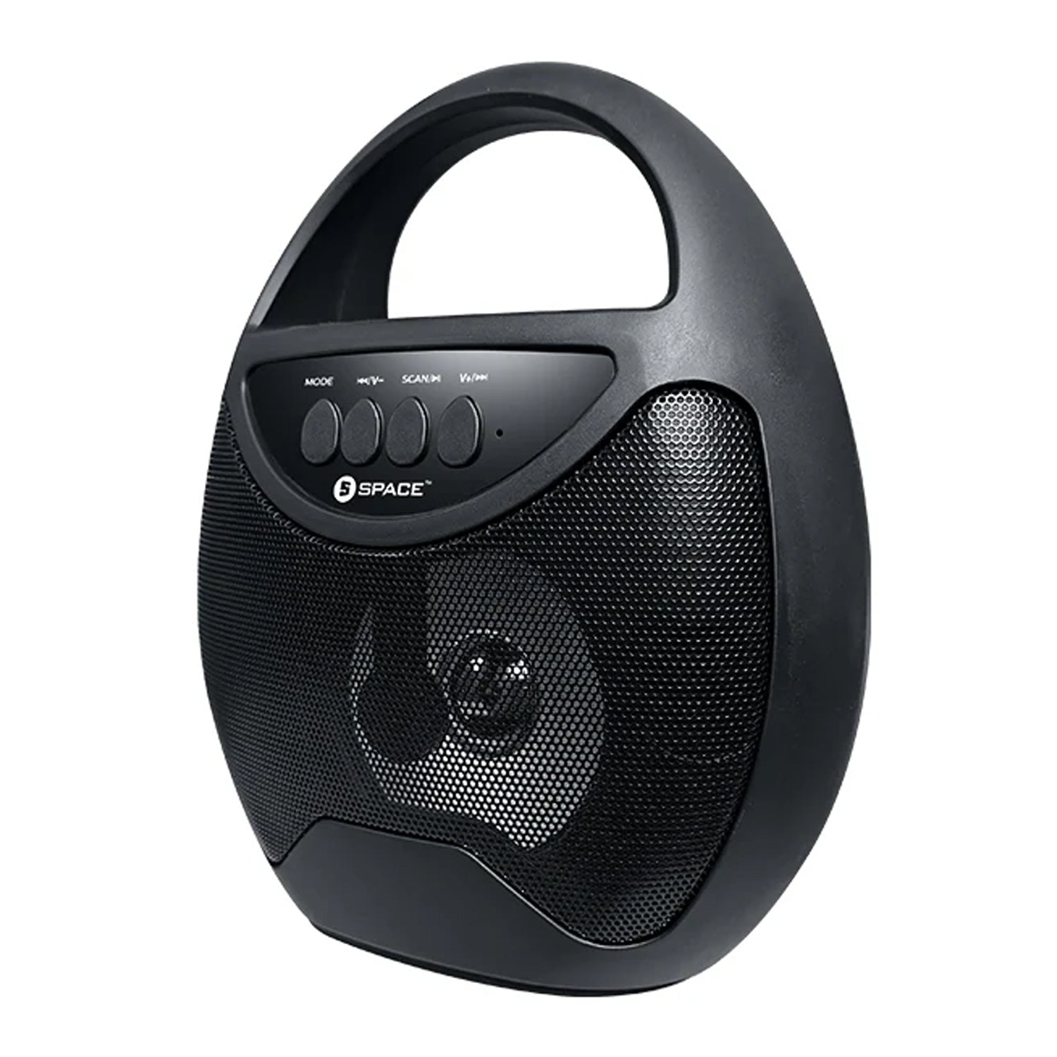 Space RK-48 Rock Portable Wireless Speaker, Bluetooth Speakers, Space, Chase Value