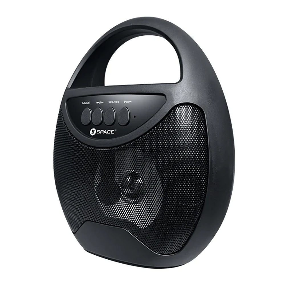 Space RK-48 Rock Portable Wireless Speaker, Bluetooth Speakers, Space, Chase Value