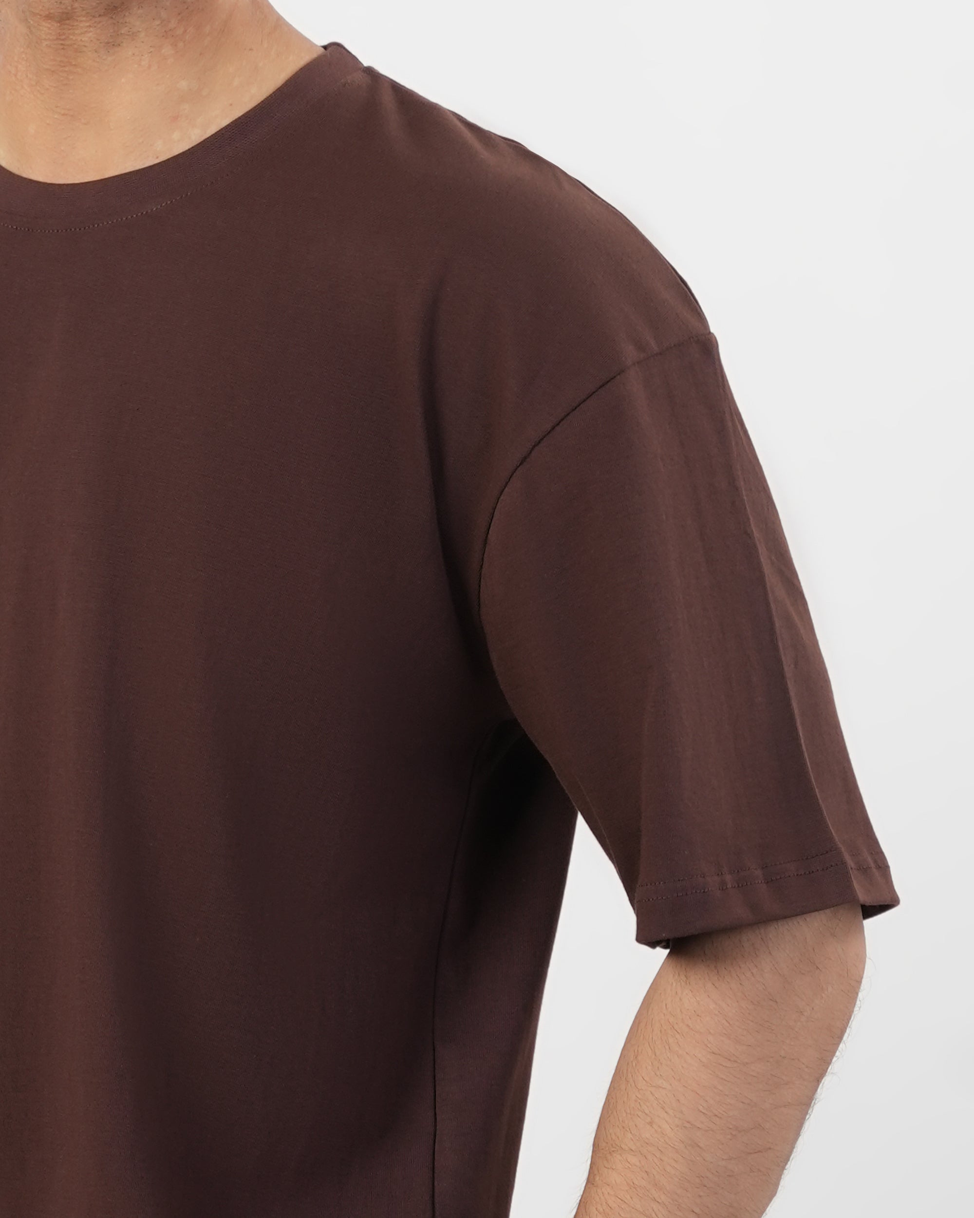 Eminent Men’s Solid Jersey T-Shirt