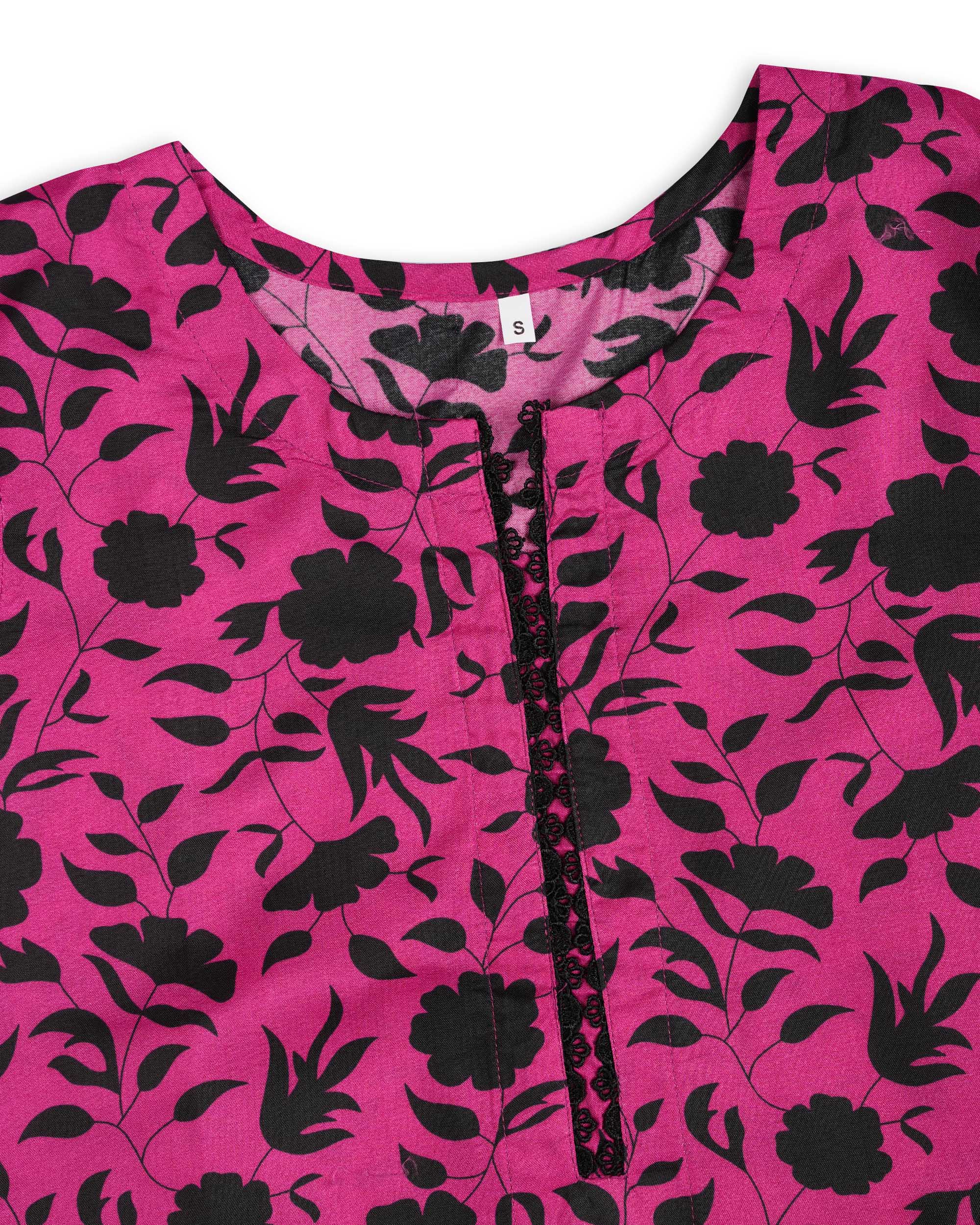 Women's Printed 2 Pc Suit