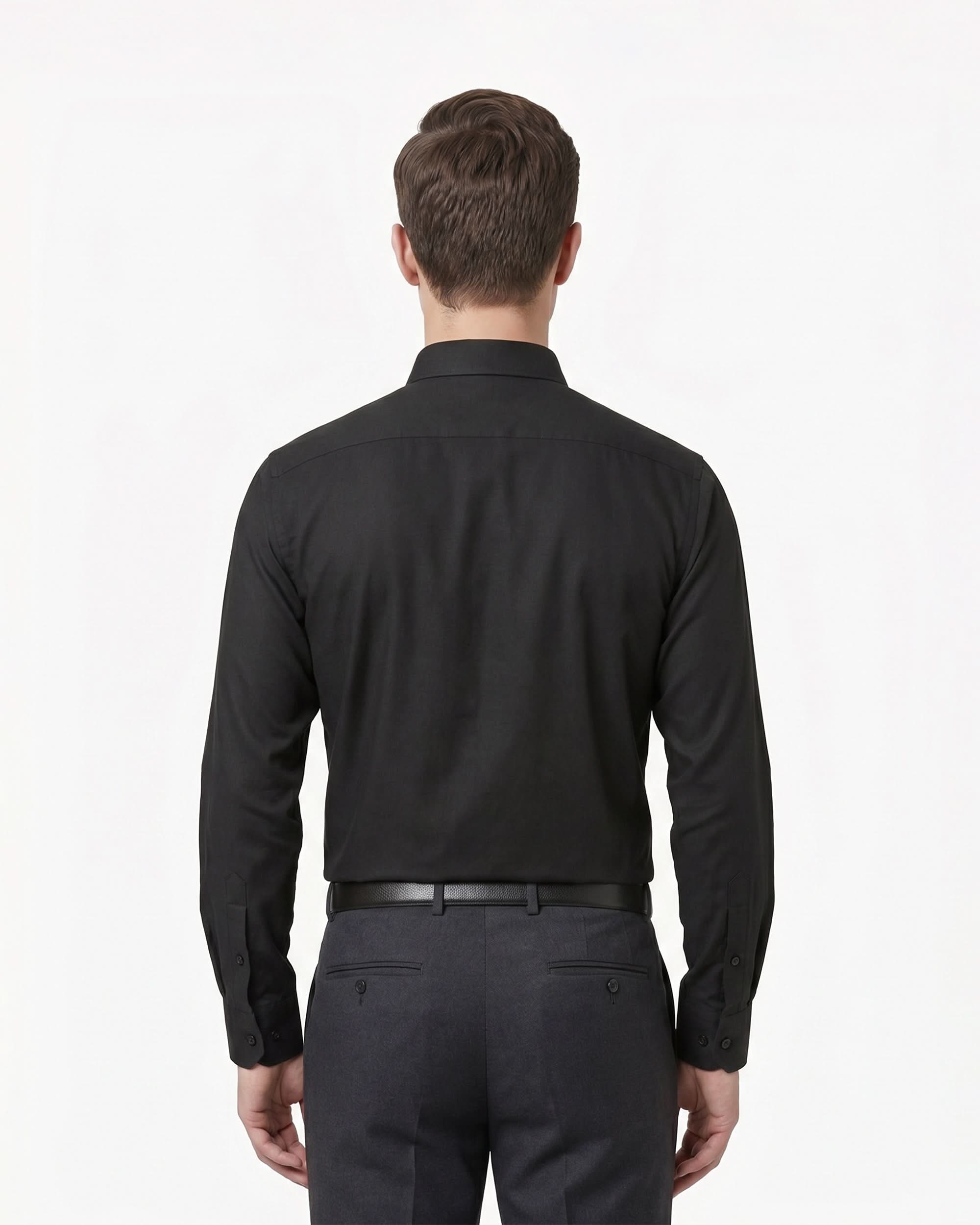 Eminent Men's Tailored Fit Formal Shirt Chambray, Men's Shirts, Eminent, Chase Value