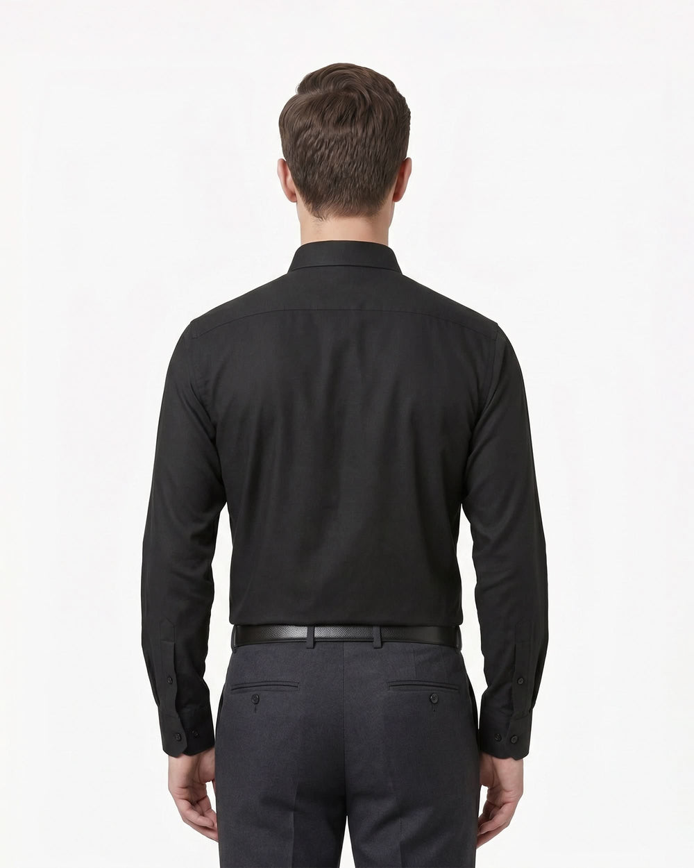 Eminent Men's Tailored Fit Formal Shirt Chambray, Men's Shirts, Eminent, Chase Value