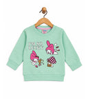 Valuables Newborn Girls Full Sleeves T-Shirt