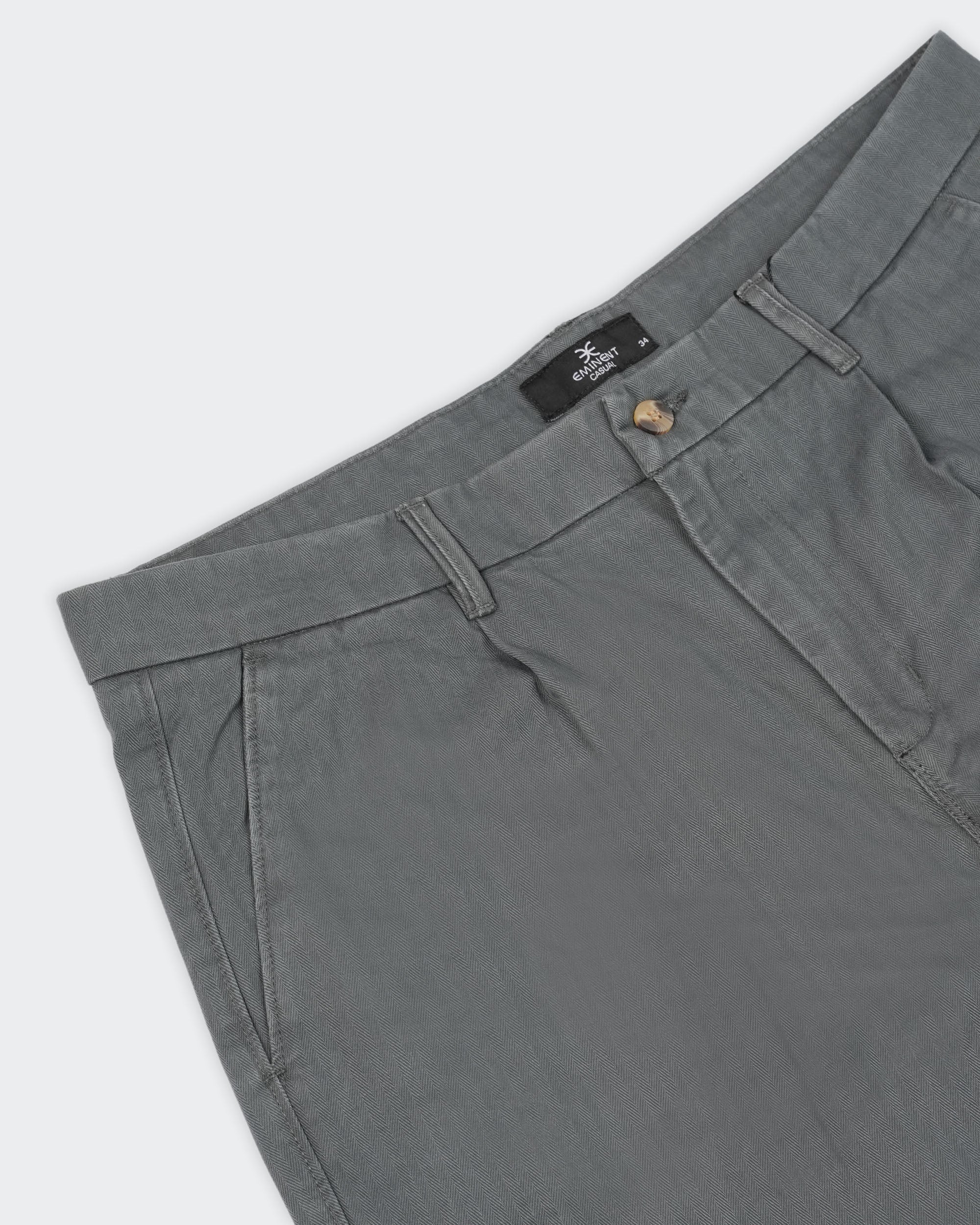 Eminent Men's Woven Cotton Pants