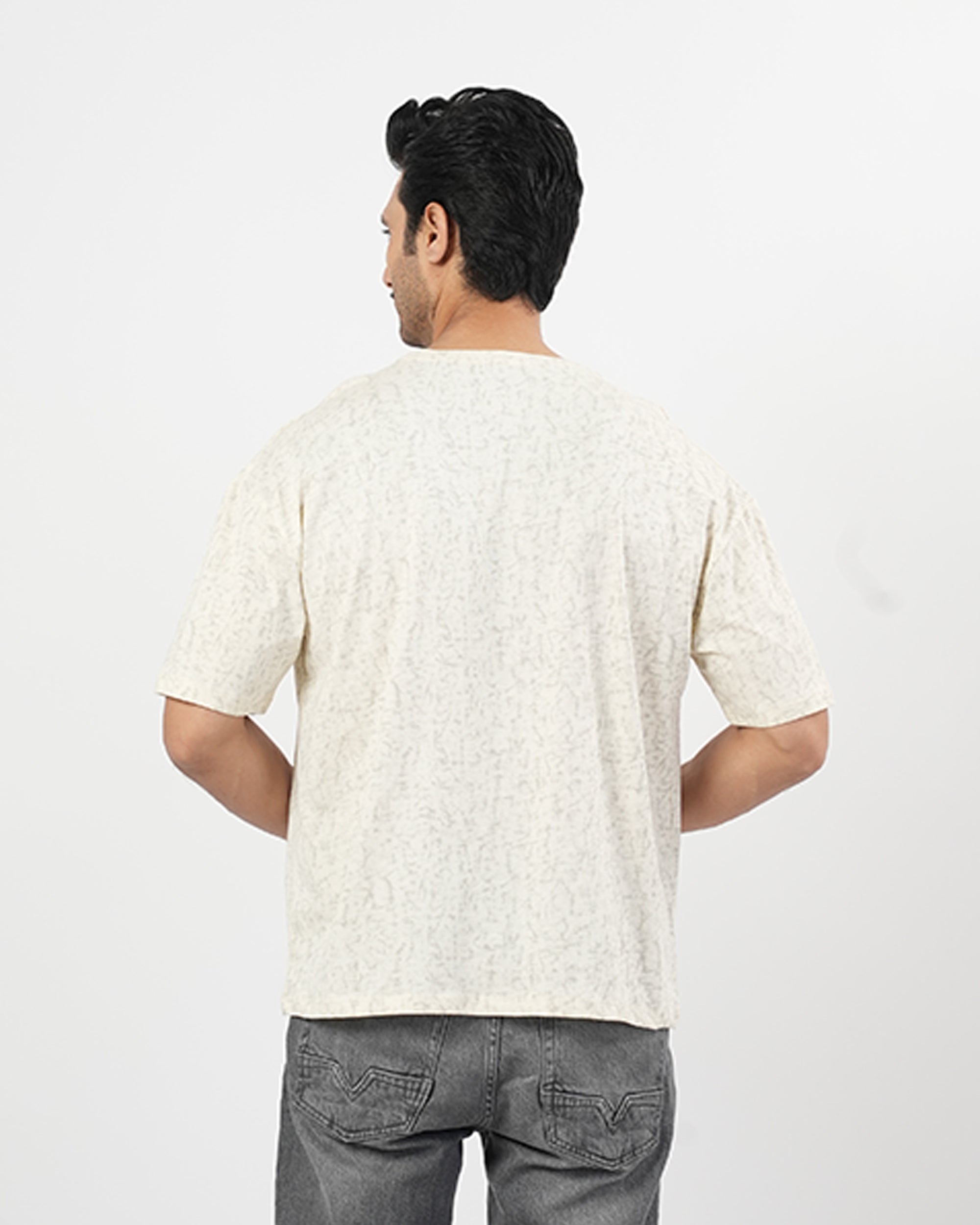 Valuables Mens Half Sleeve T-Shirt