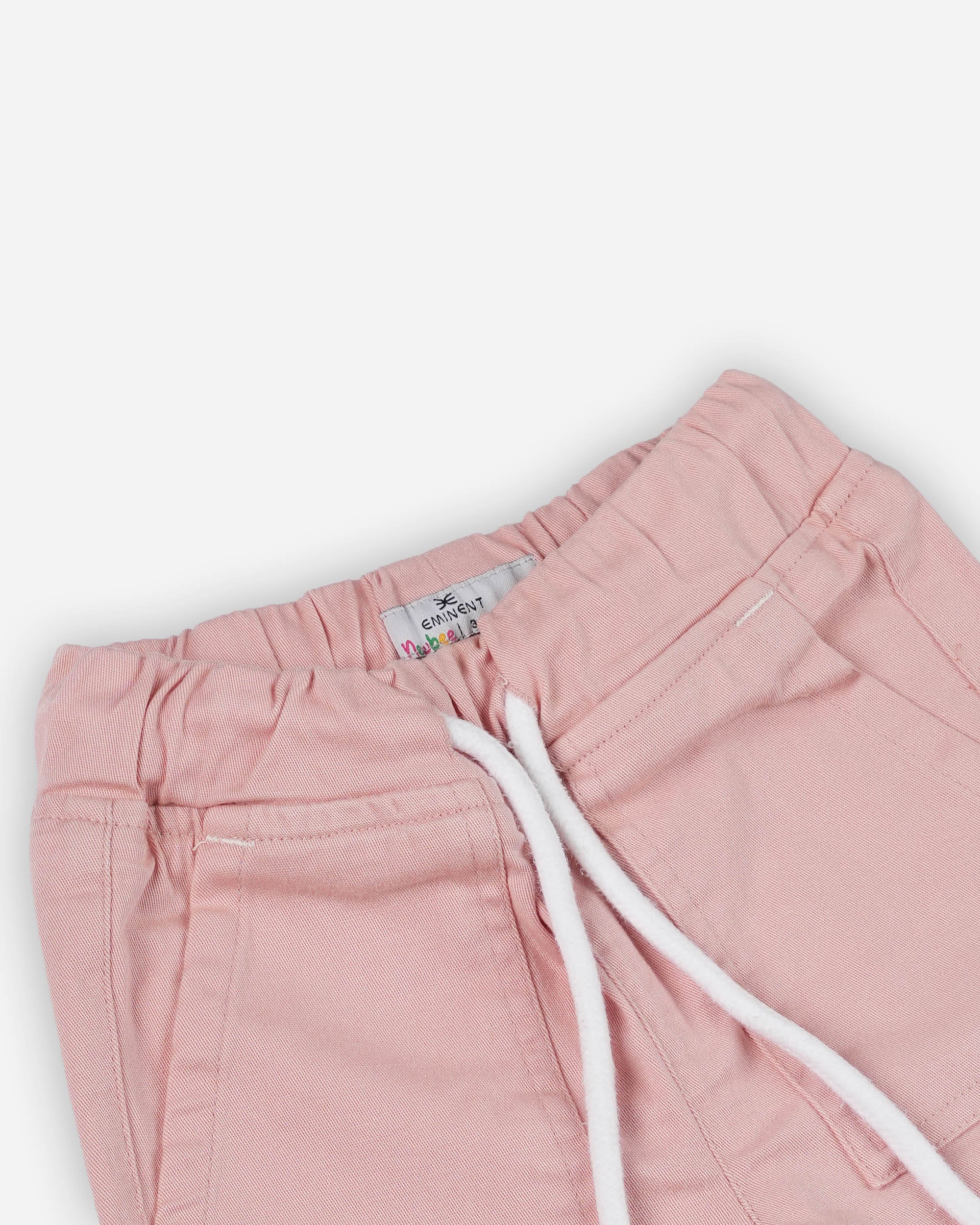 Eminent Newborn Girls' Cotton Pants