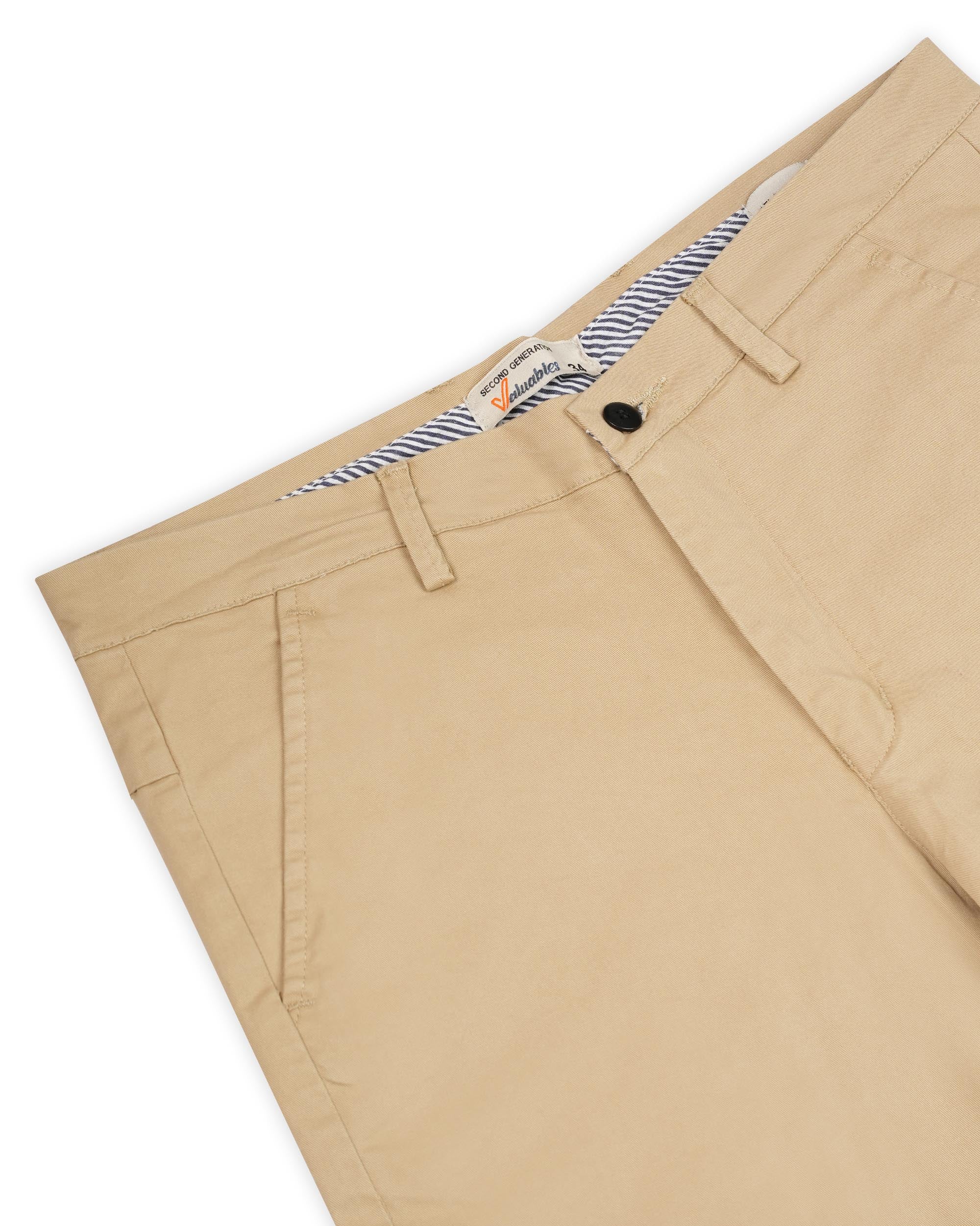 Men's Cotton Chino Pants