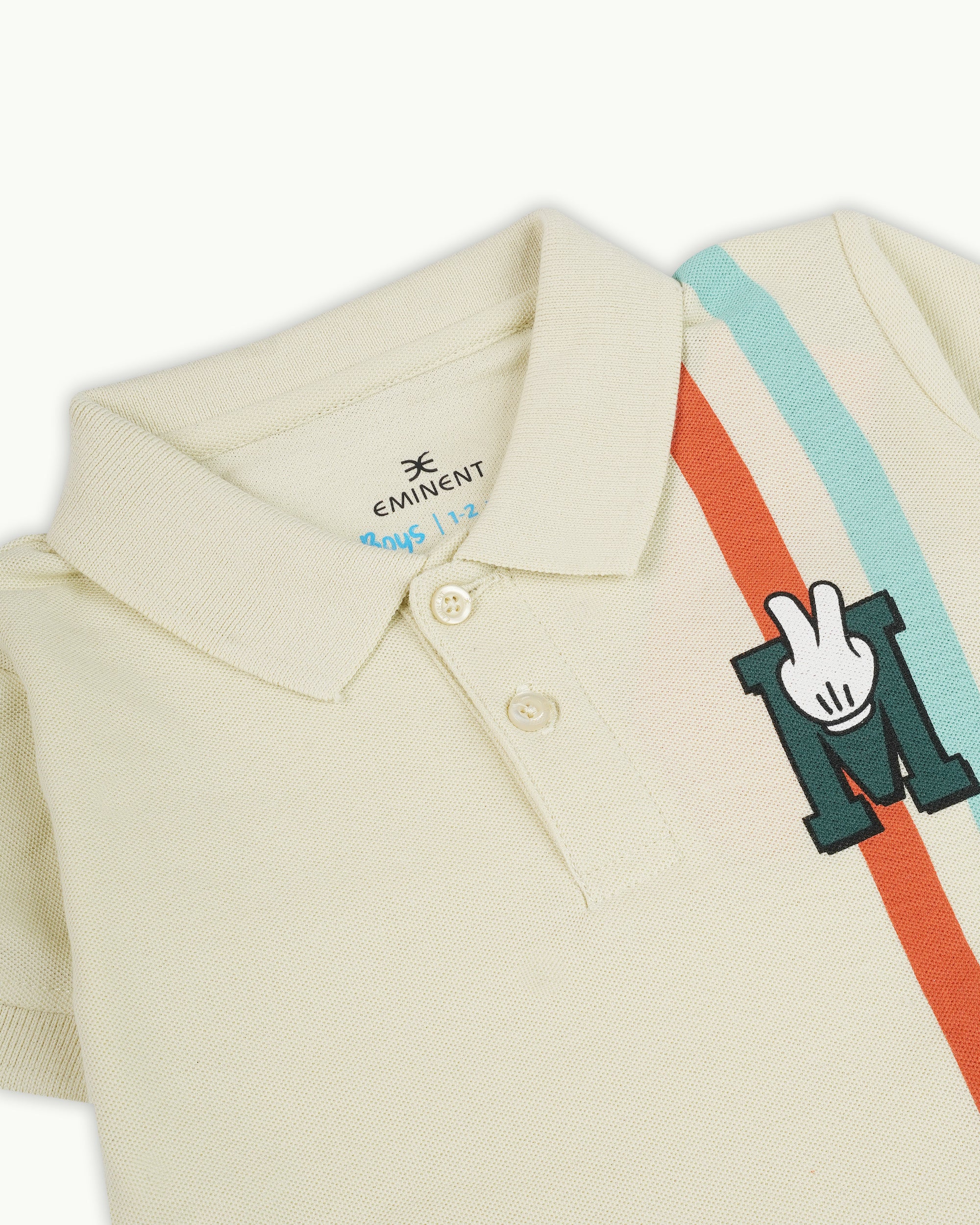 Eminent Boys' Polo Shirt