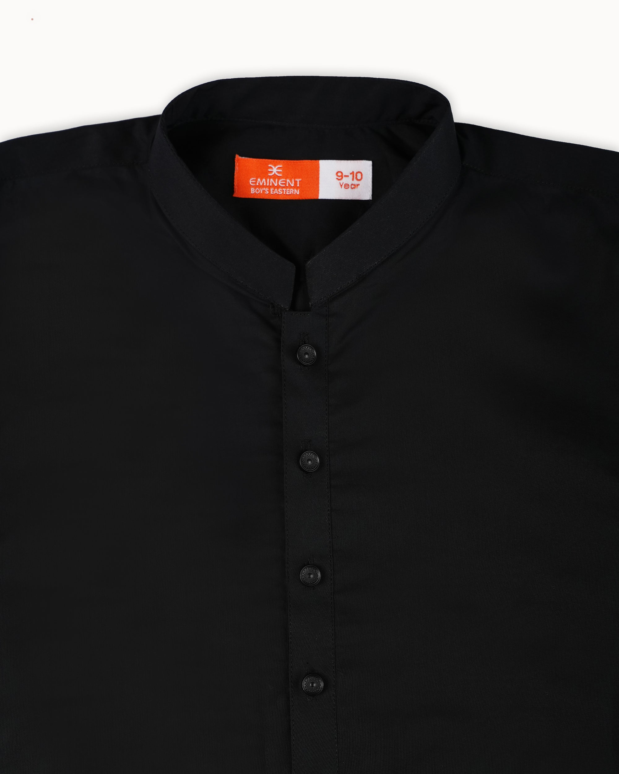 Eminent Boys' Plain Shalwar Kameez