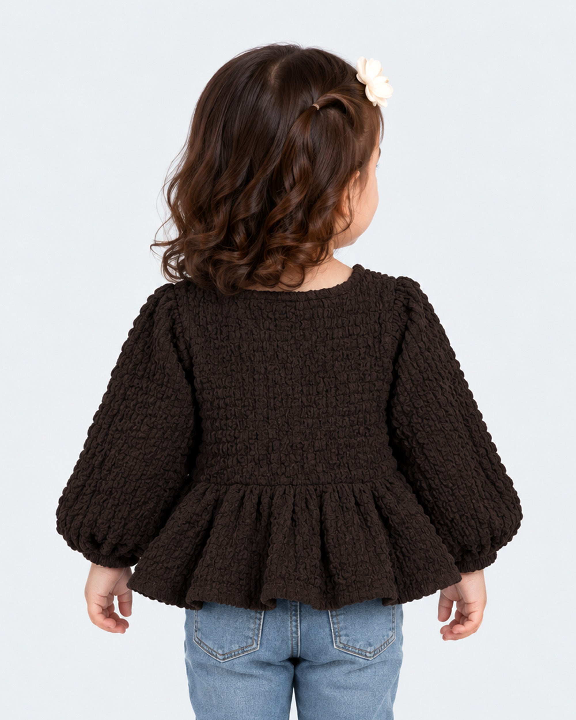 Eminent Girls Knitted Top, Girls Tops, Eminent, Chase Value