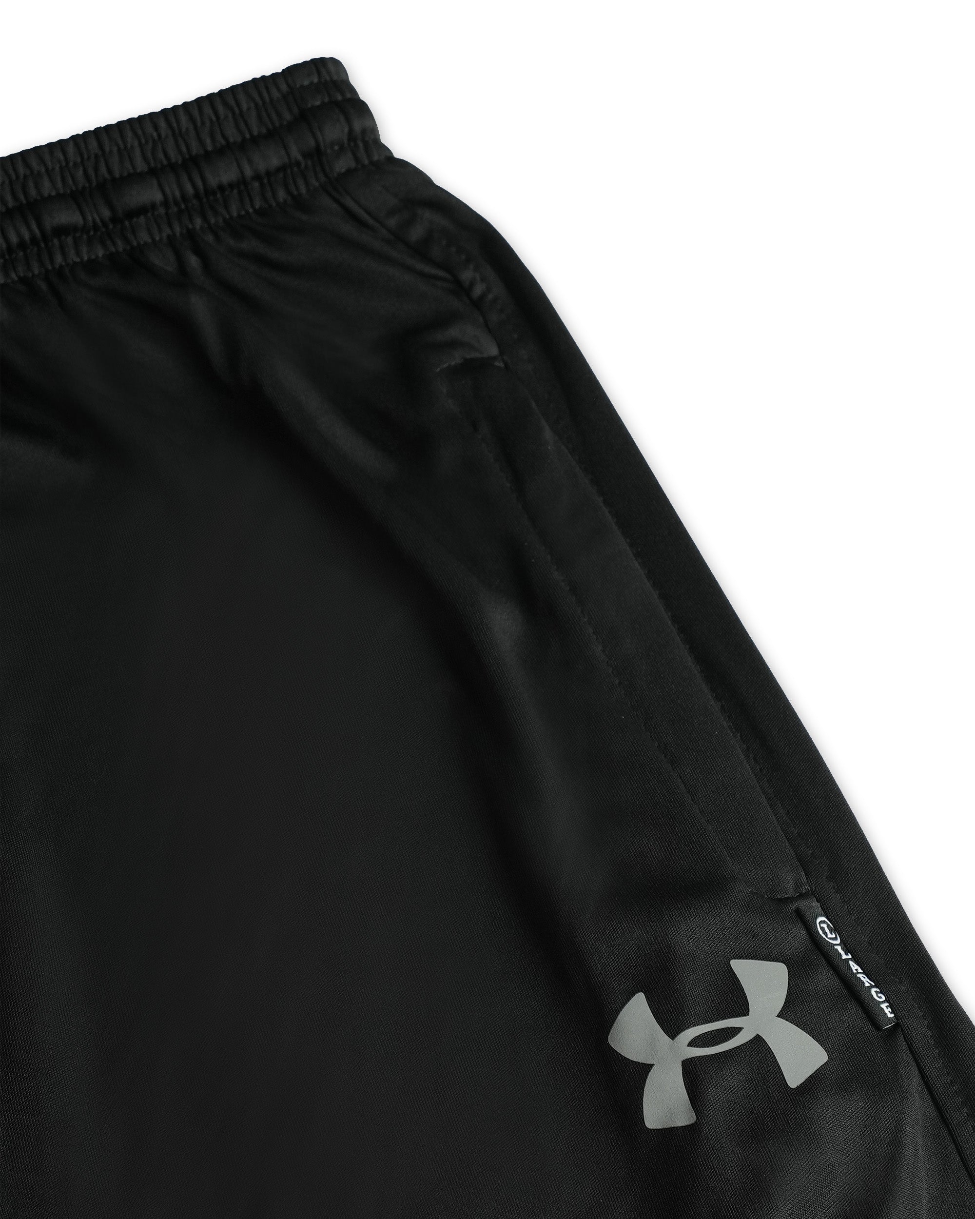 Men's Plain Three Quarter Shorts