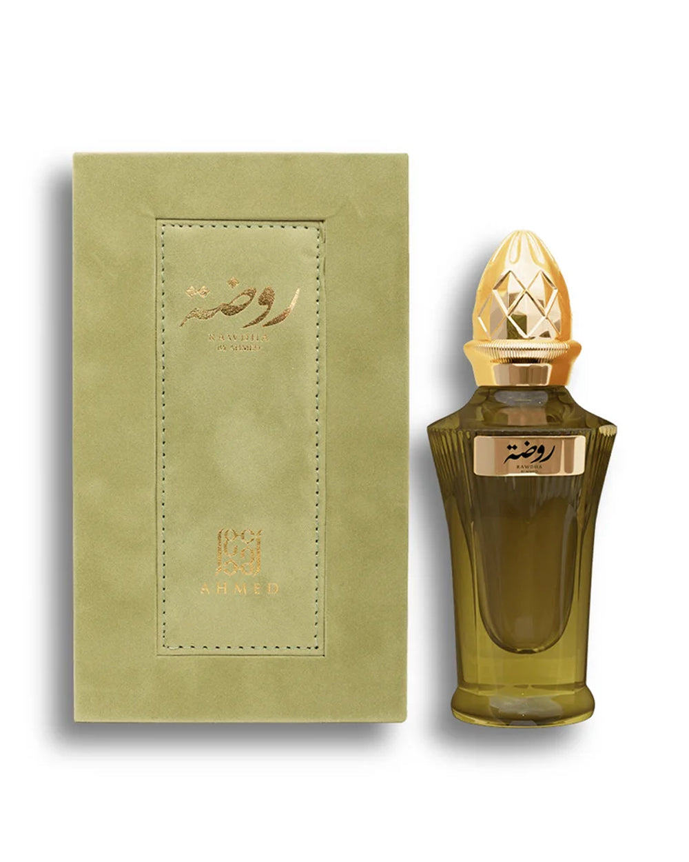 Rawdha - 50ml, Women Perfumes, Ahmed Al Maghribi, Chase Value