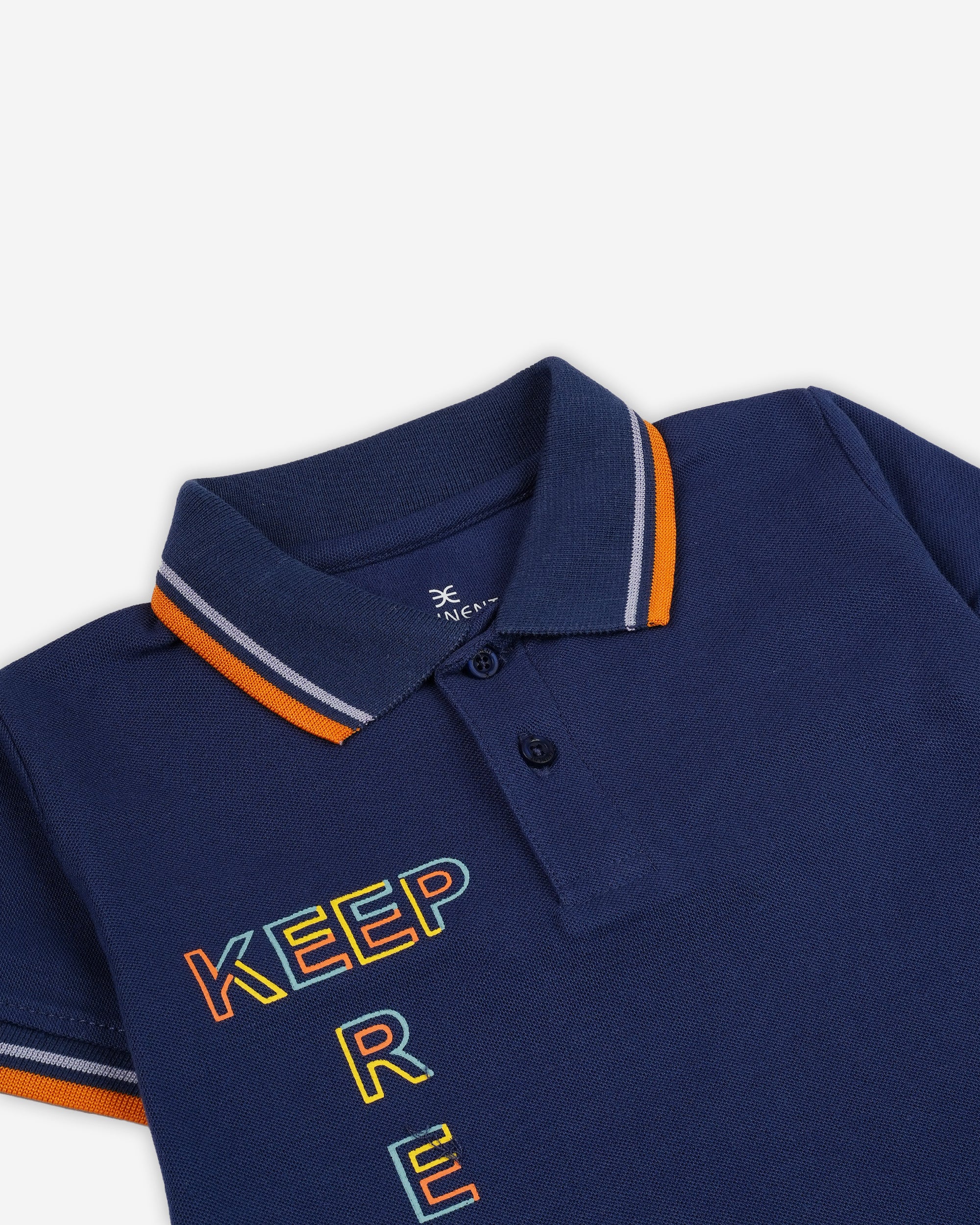 Eminent Boys' Polo Shirt