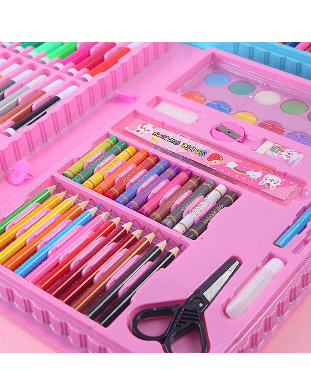 Colour Kit 86Pcs